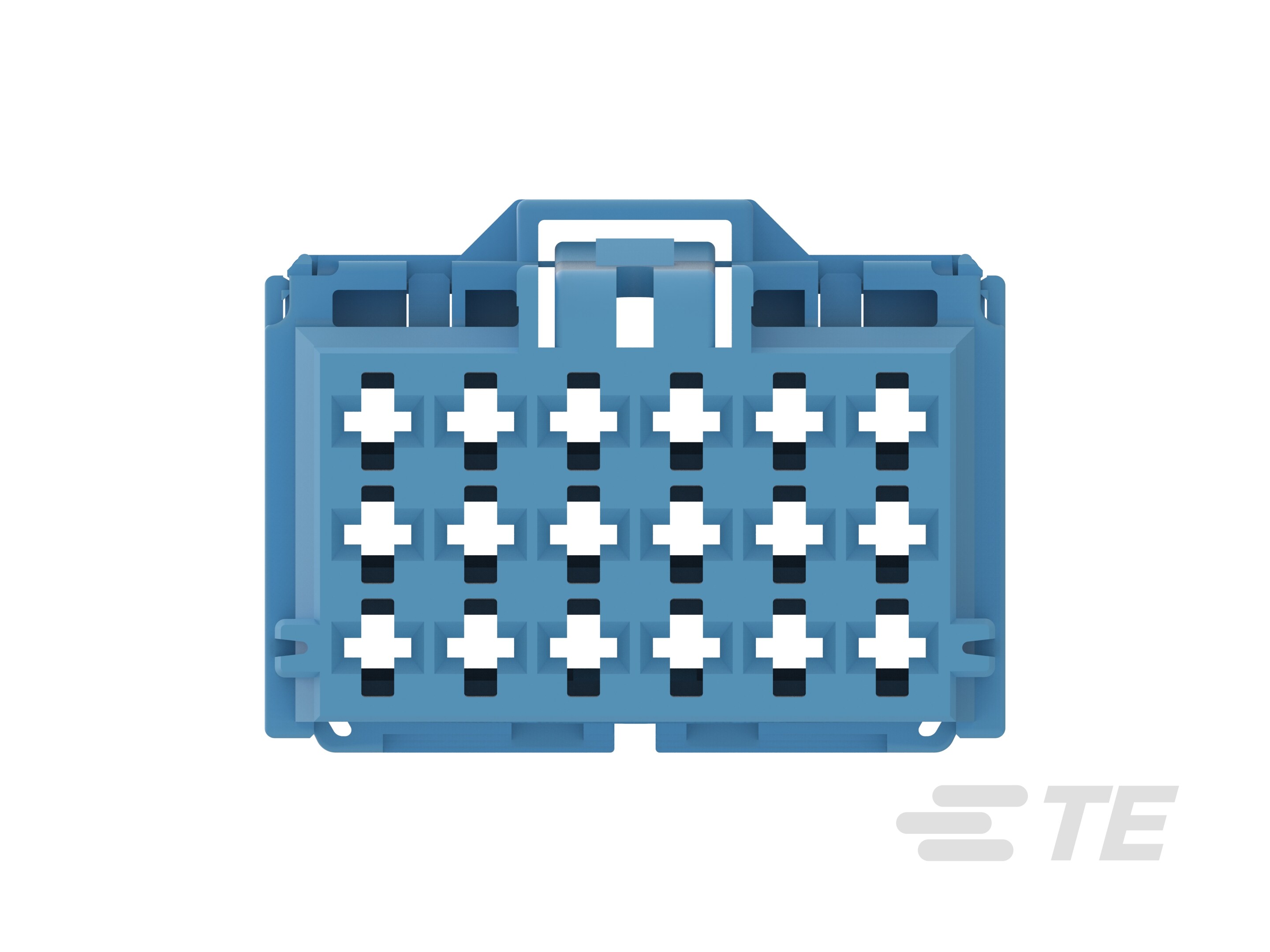 6-968974-1 : AMP Automotive Housings | TE Connectivity