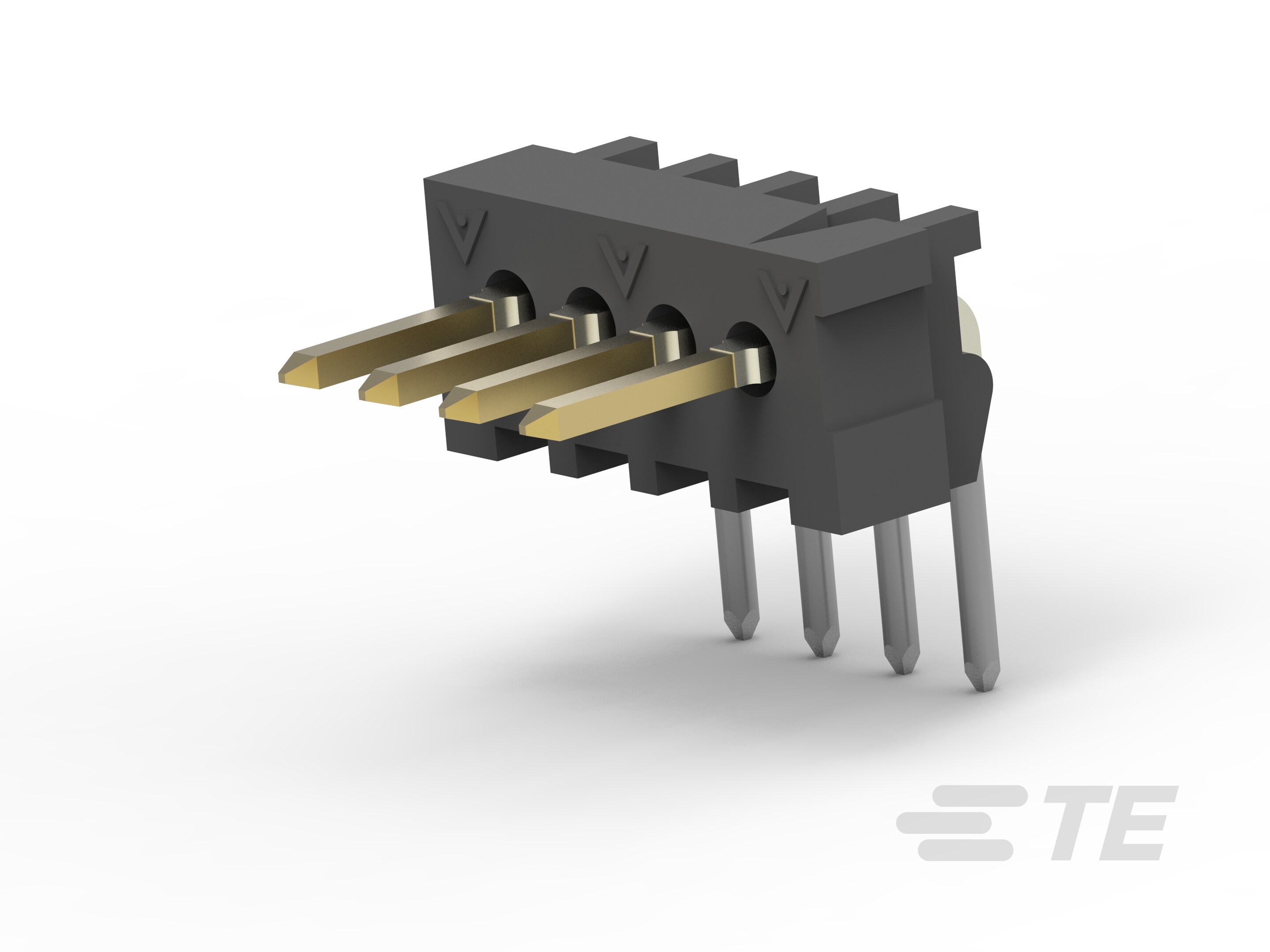 4 SYS50 HDR SRRA UNSHRD, AUFL, ROHS-7-104186-1