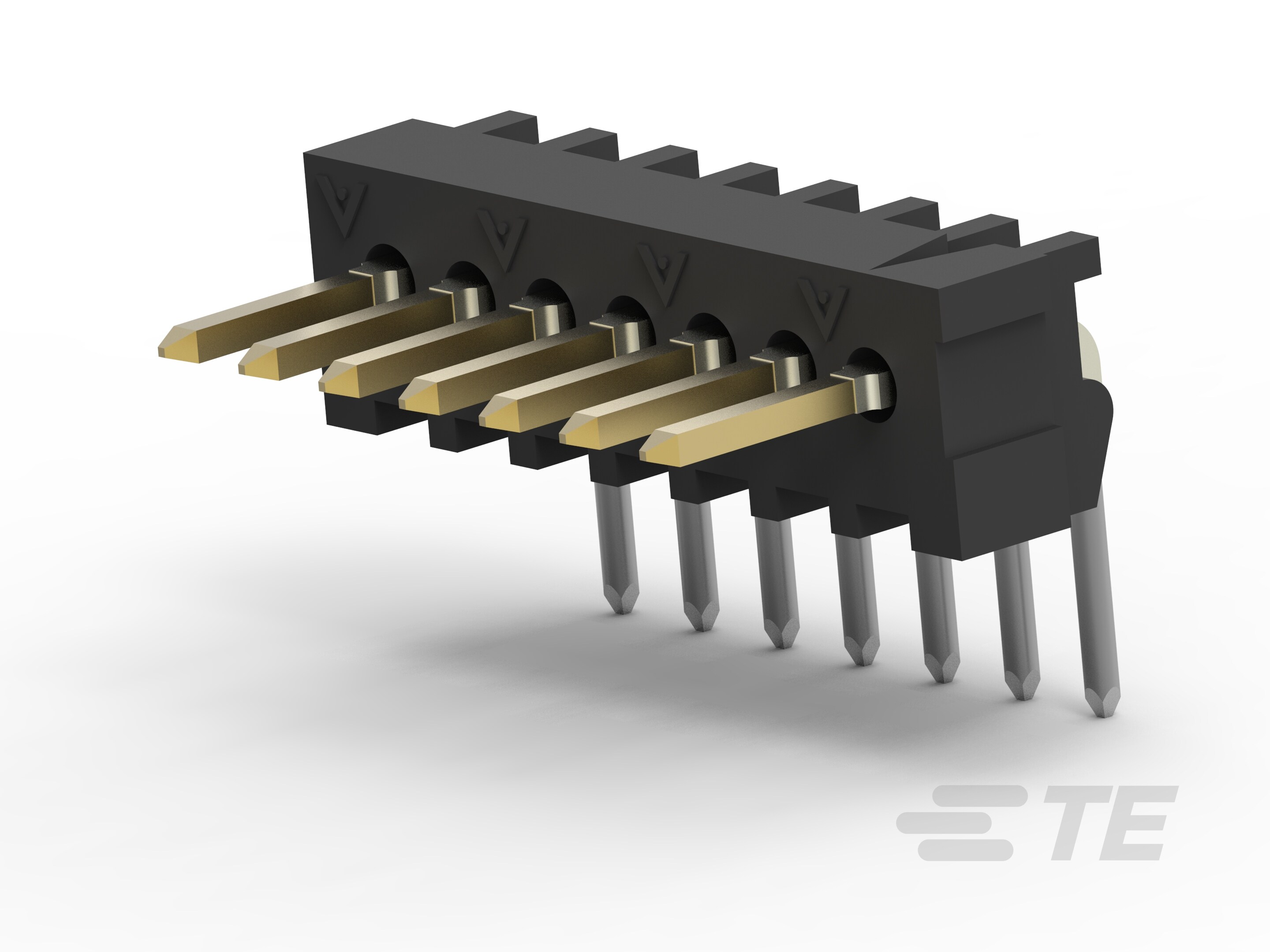 7 SYS50 HDR SRRA UNSHRD, AUFL, ROHS-7-104186-4