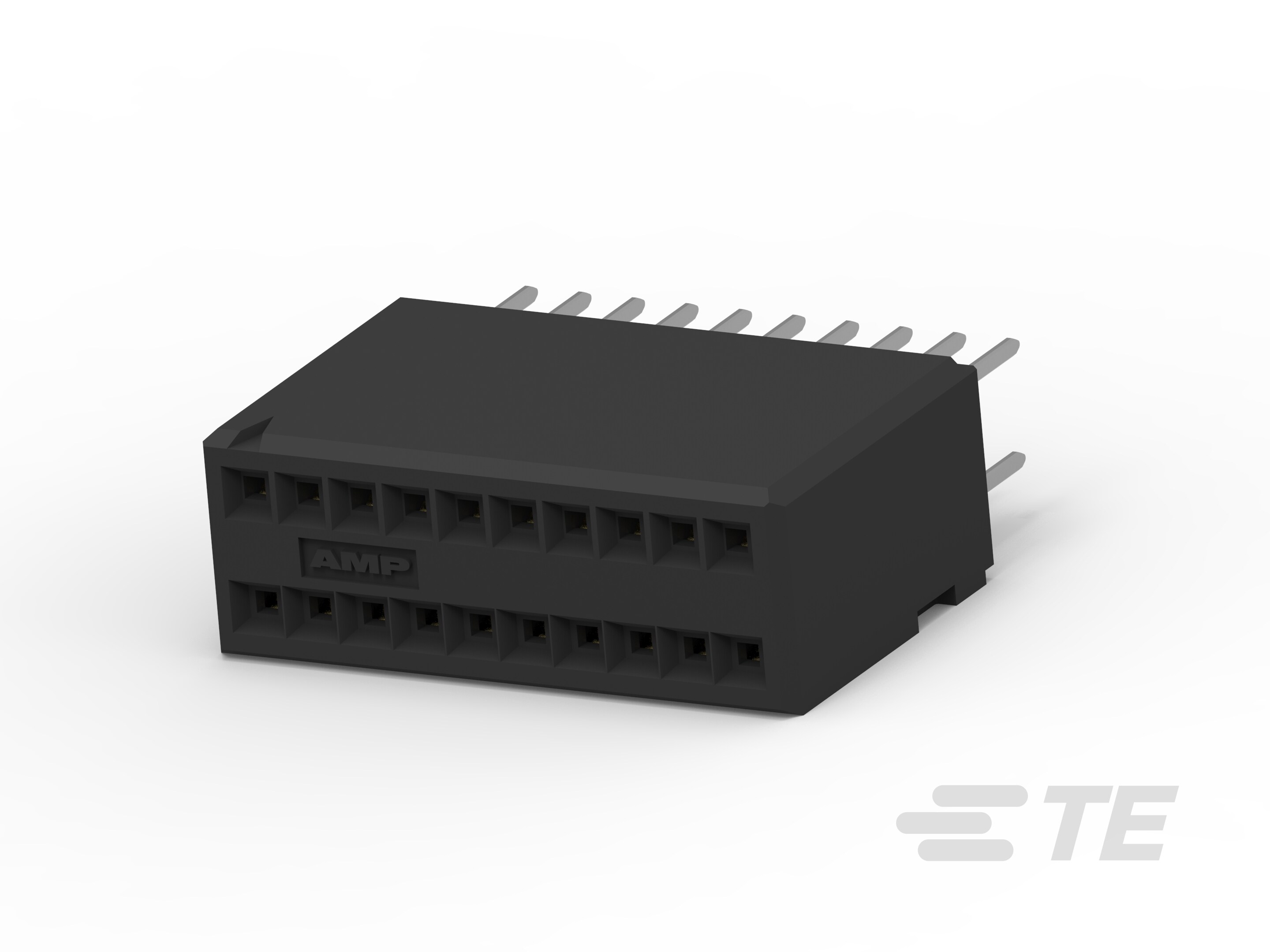 20 SYS50 RCPT ASSY DRST, AUFL, ROHS-7-104744-1