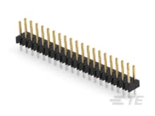 7-146256-0 : AMPMODU PCB Headers & Receptacles | TE Connectivity