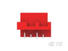 M17+追加 8-188275-4 : Micro-MaTch Female-on-Board Connector, Top