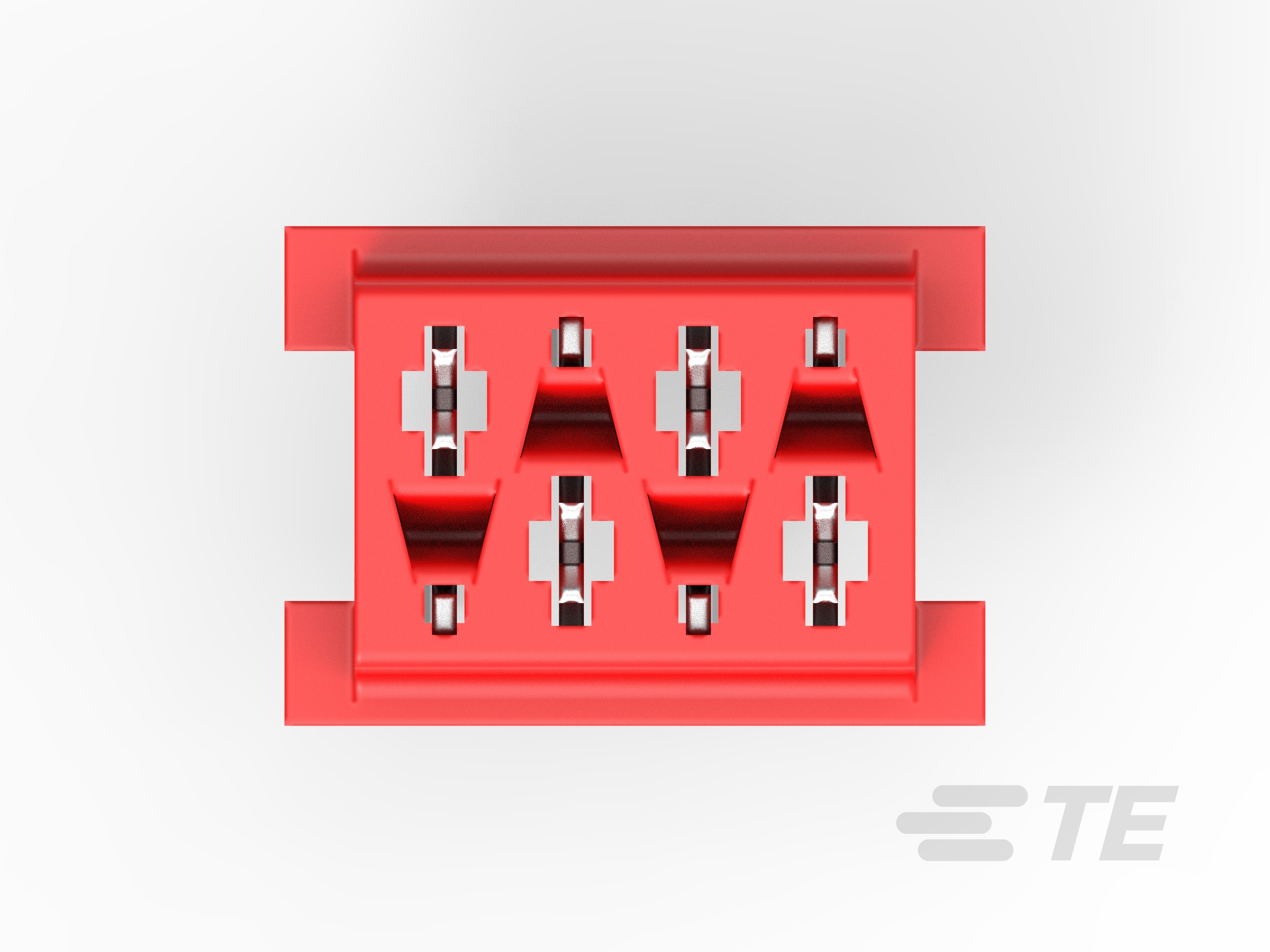 7-215079-4 : Micro-MaTch Female-on-Board Connector, Top Entry | TE ...
