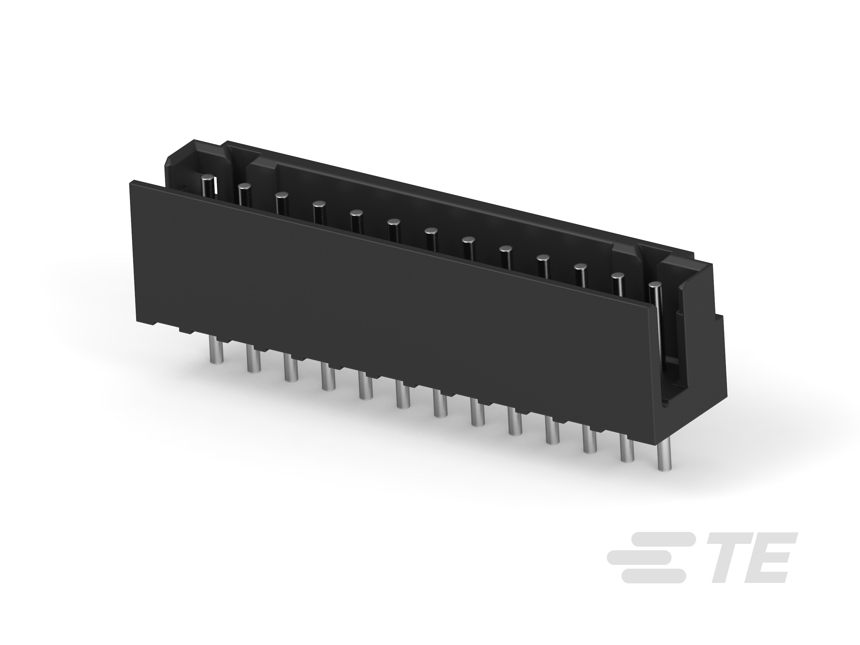 CT 2mm Post Header Asmbly: Box V DIP-CAT-3983178-PHBXVD