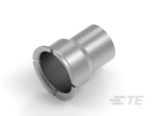 SHLDING FERRULE,PLTD,BULK PKG-7-745129-5