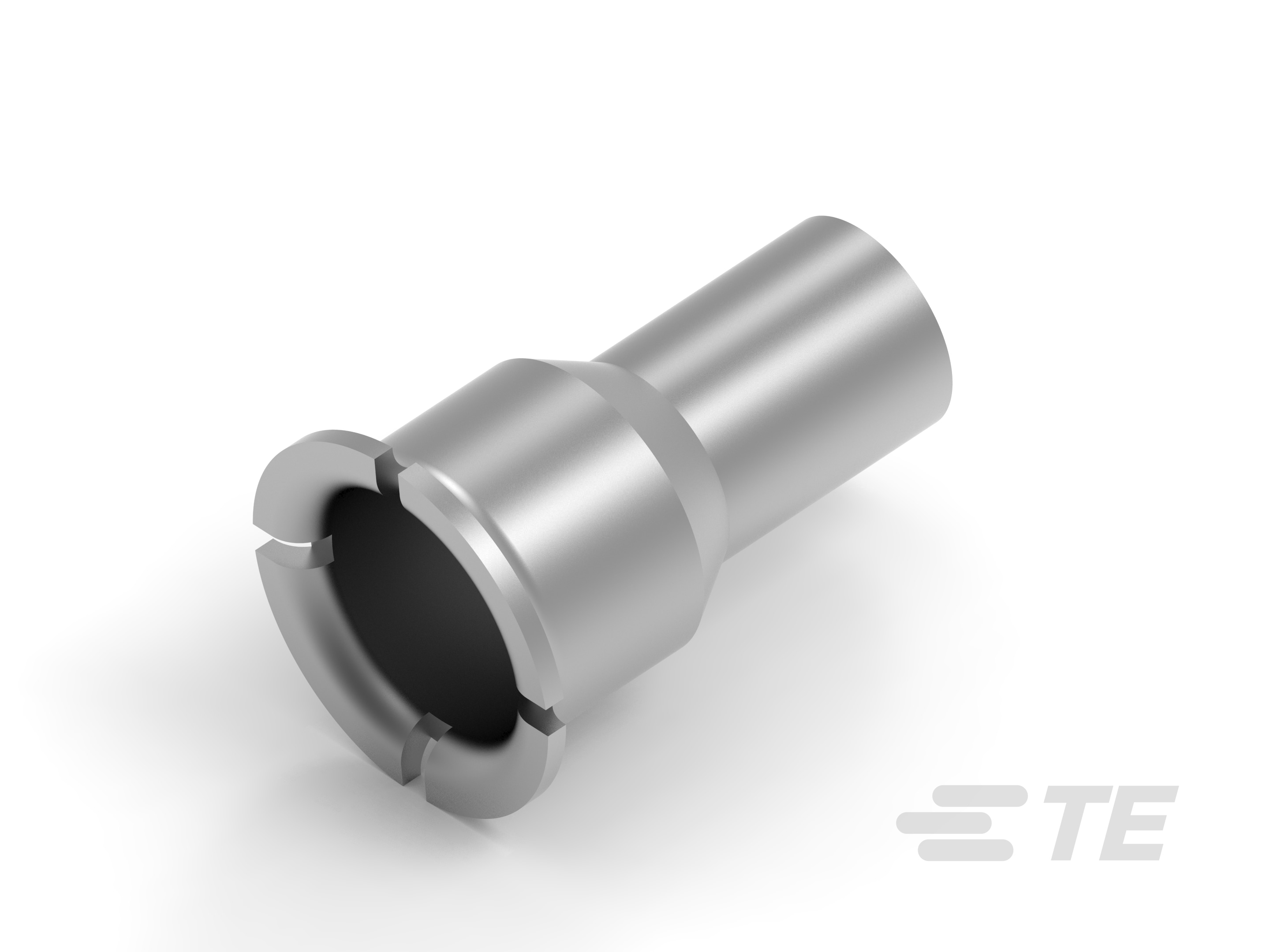 SHLDING FERRULE,PLTD,BULK PKG-7-745129-9