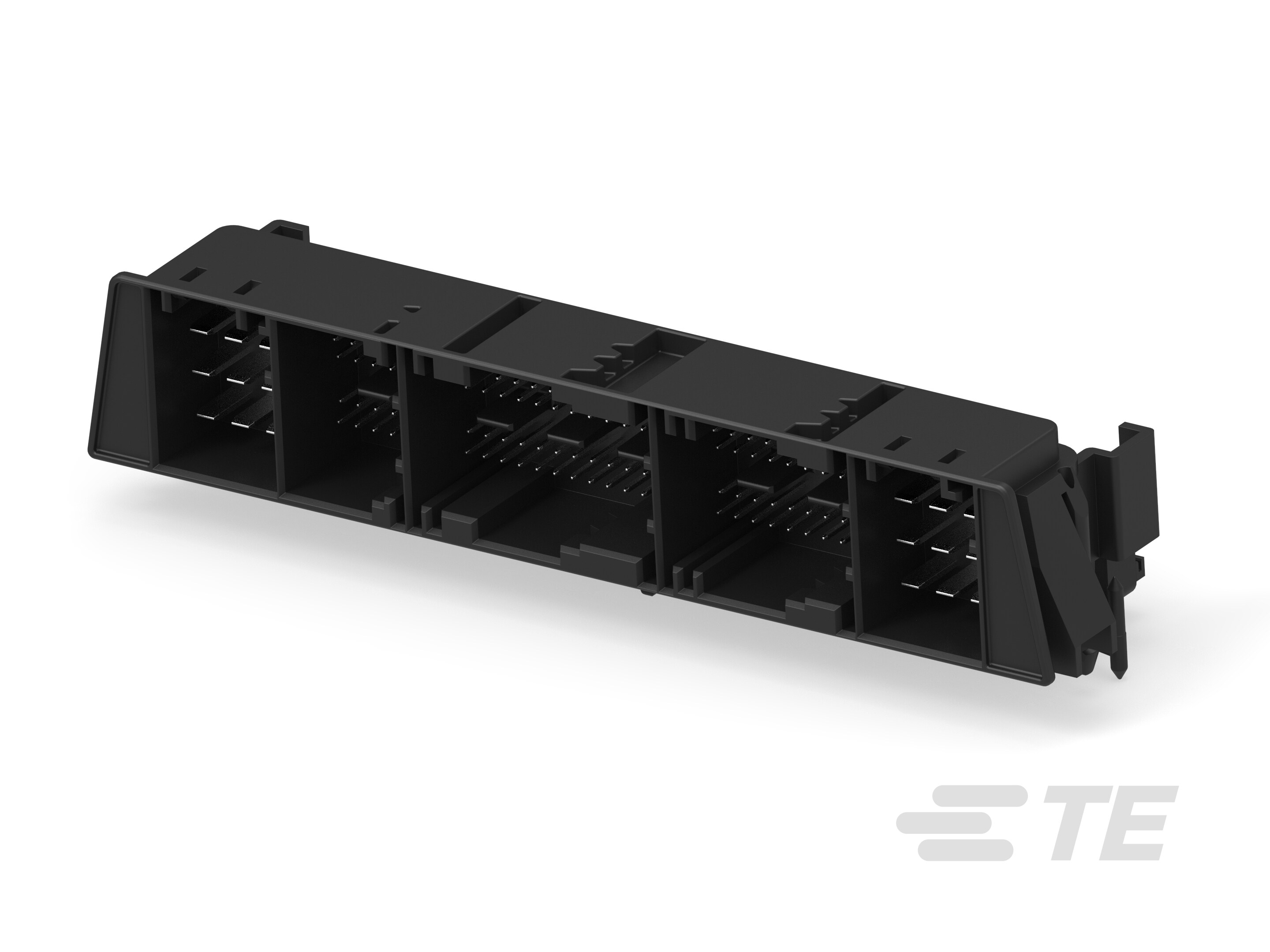 65%OFF【送料無料】 7-967288-1 Connectivity TE | Receptacles & Headers PCB MQS : トップス