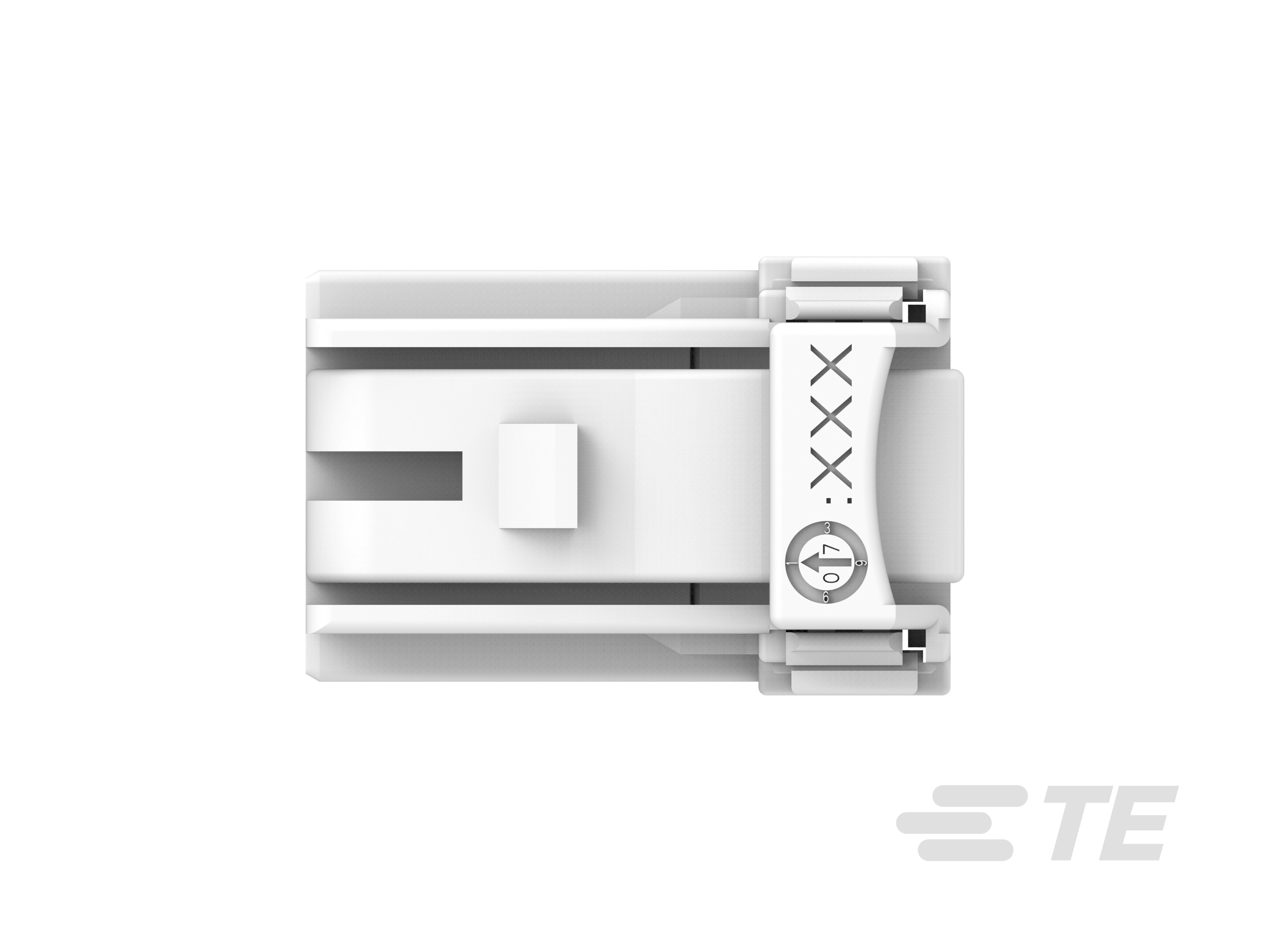 7-968970-1 : AMP Automotive Housings | TE Connectivity