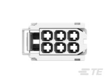 7-968970-1 : AMP Automotive Housings | TE Connectivity
