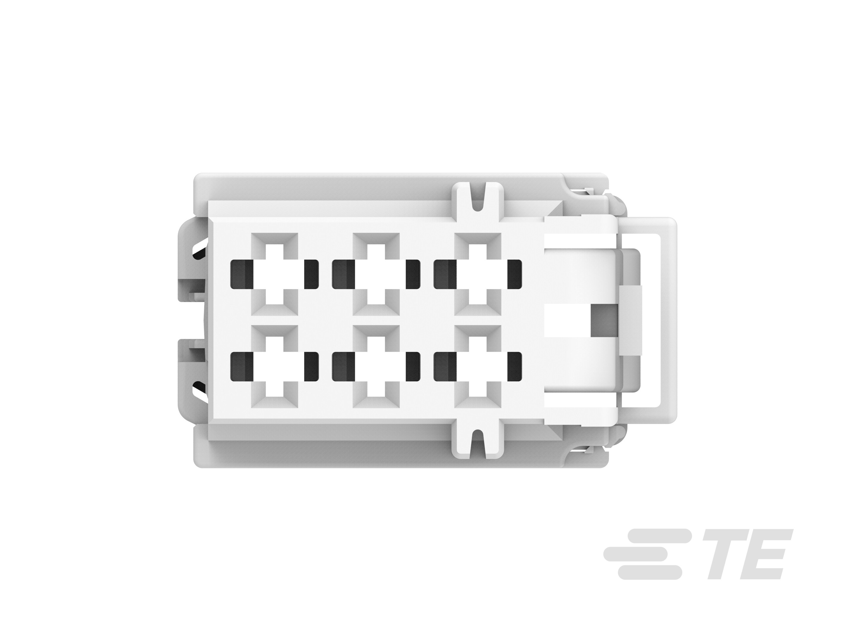 7-968970-1 : AMP Automotive Housings | TE Connectivity