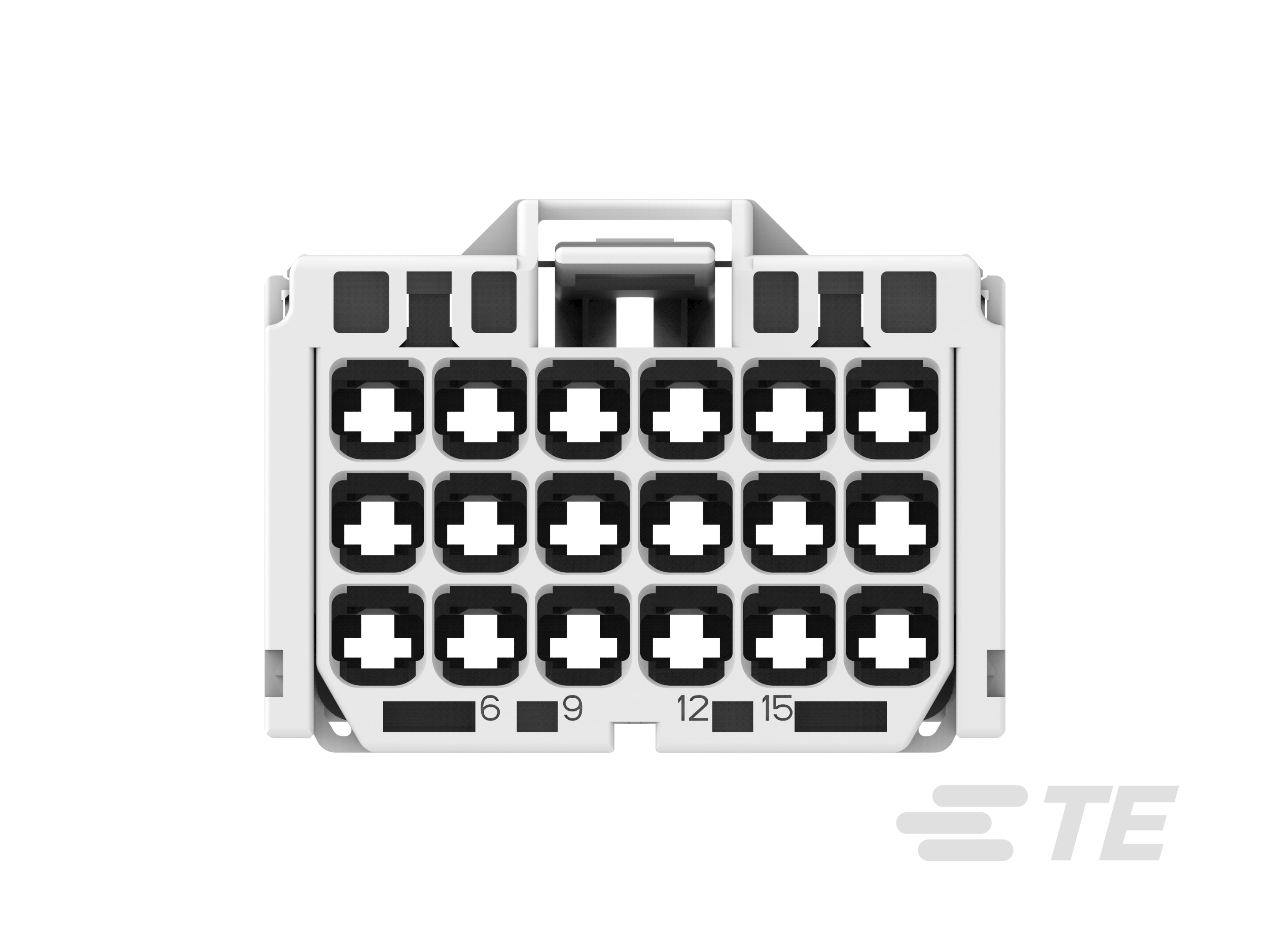 7-968974-1 : AMP Automotive Housings | TE Connectivity