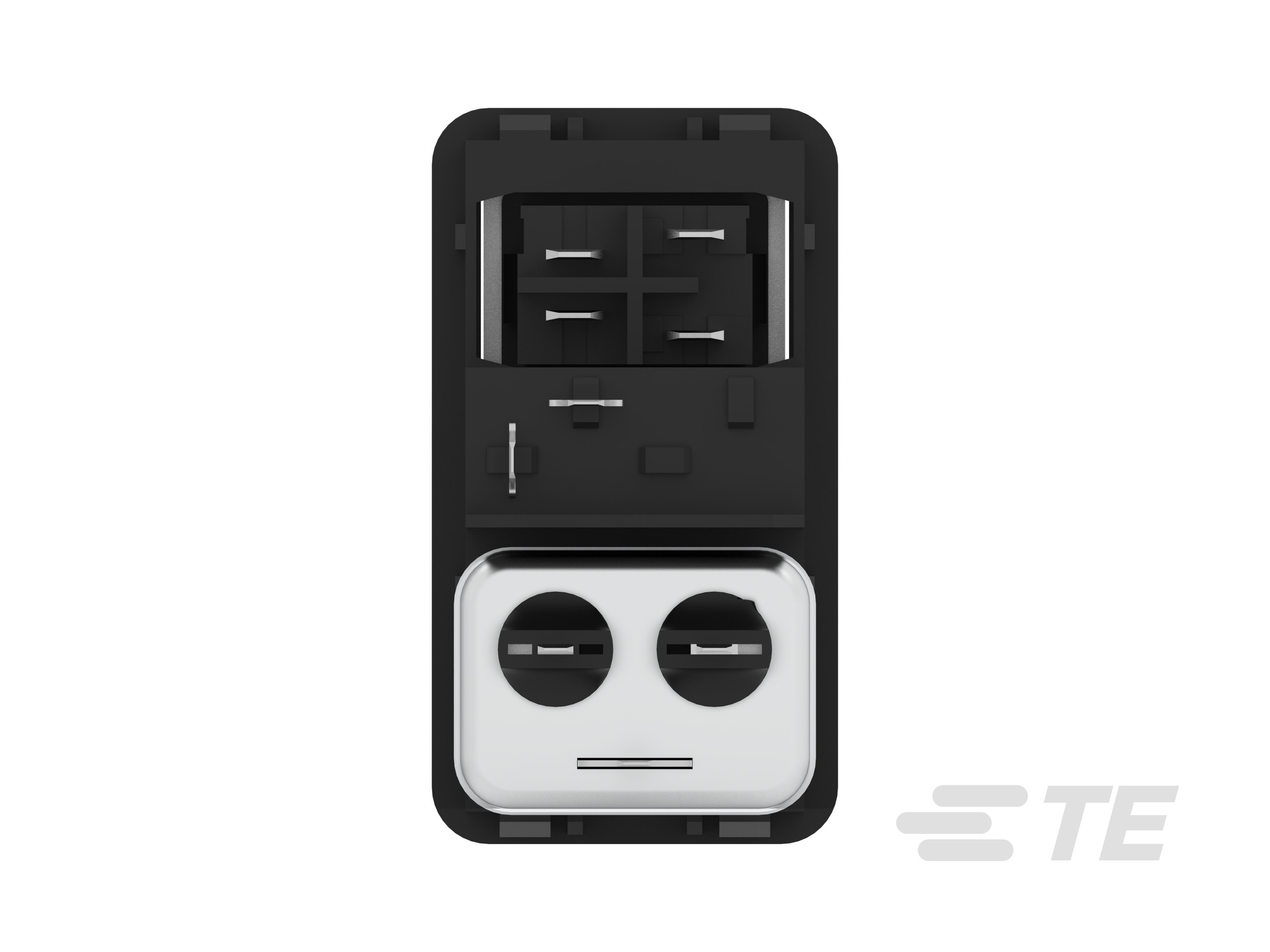 FN385B-6-22 : Schaffner Power Entry Module with EMC Filter FN390 ...
