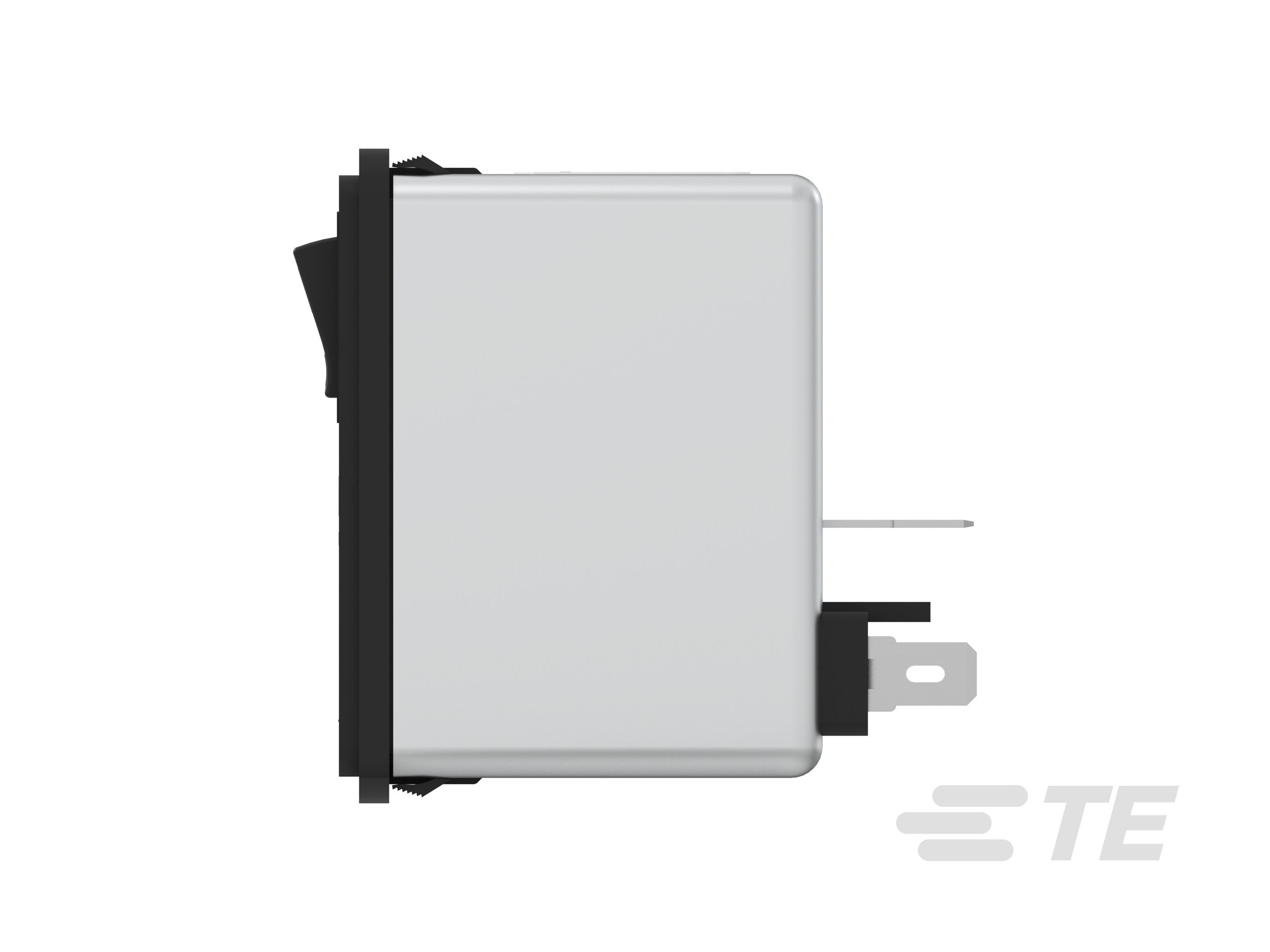 FN286-4-06 : Schaffner EMC フィルタ FN280 付き EMC パワー エントリ モジュール、コンパクト フィルタ ...