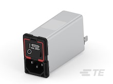 FN9290-4-06 : Schaffner FN9290 Power Entry Module with EMC Filter 