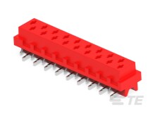 8-188275-6 : Micro-MaTch Female-on-Board Connector, Top Entry | TE  