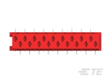 8-188275-8 : Micro-MaTch Female-on-Board Connector, Top
