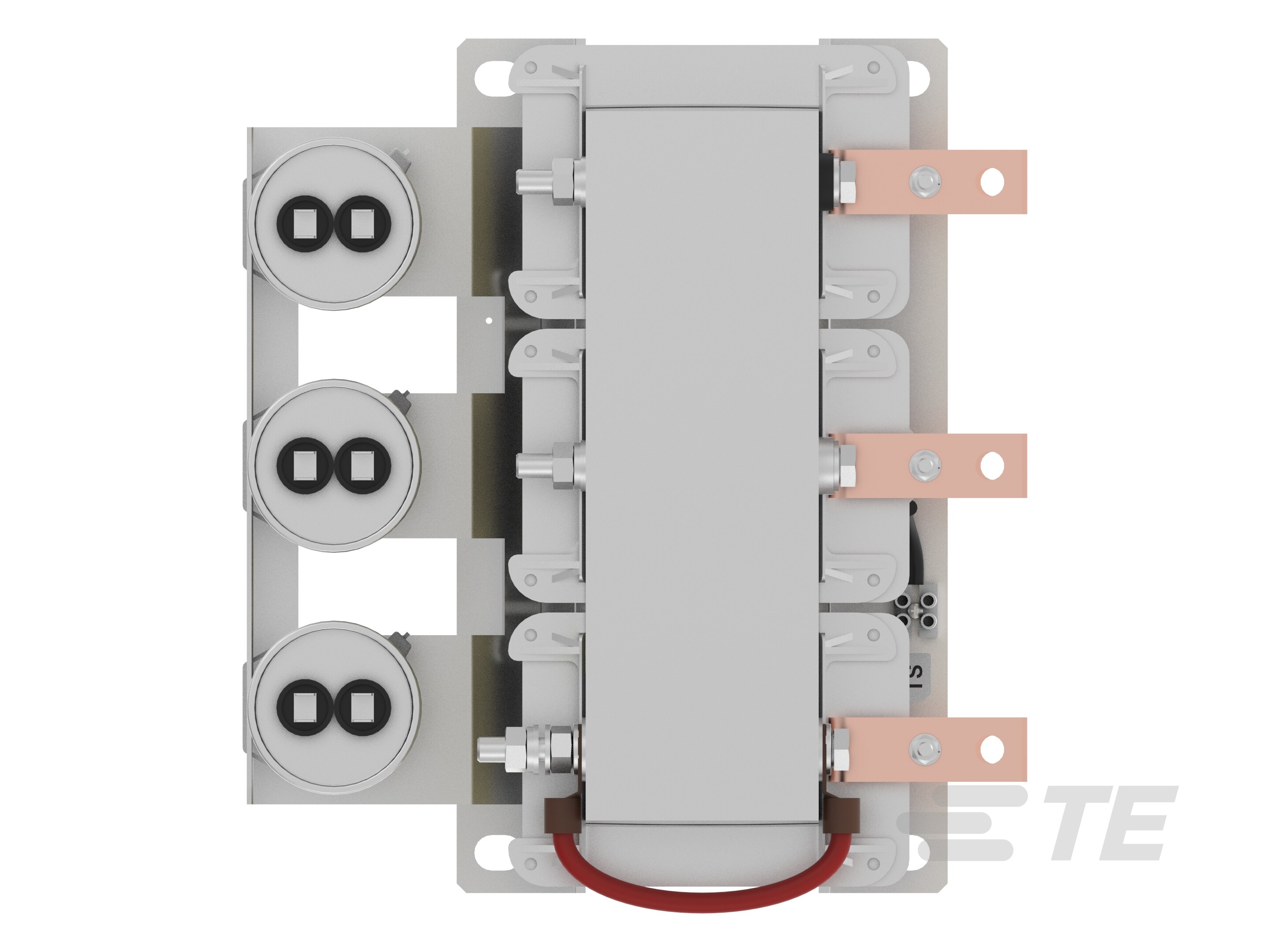 FN5420-90-99-E0XXT : Schaffner Sine Wave Filter – LC Filter for Motor ...