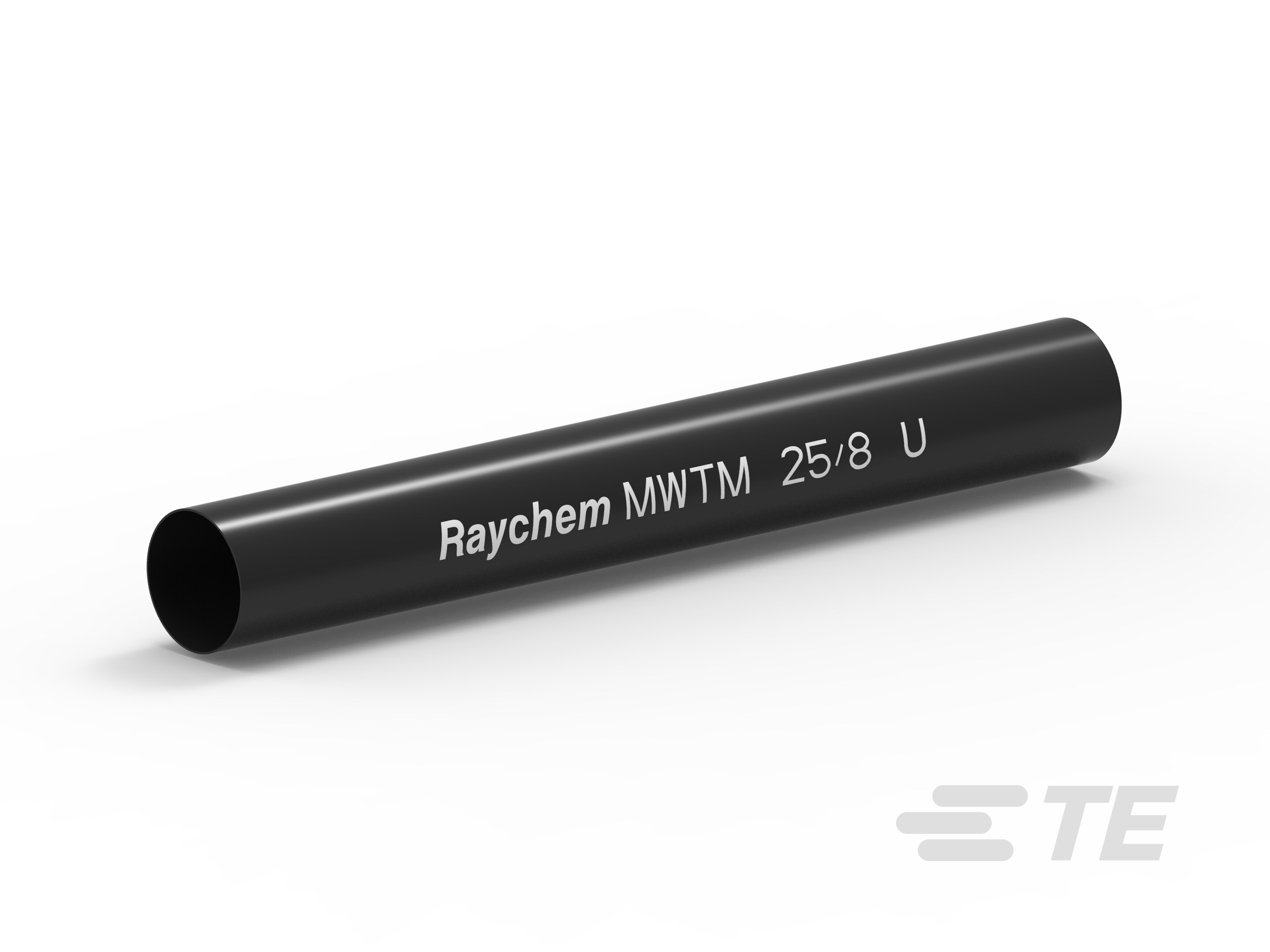 MWTM-25/8-10000-30/U : RAYCHEM Medium-Wall Heat Shrink Tubing | TE ...