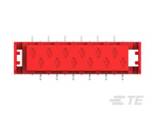 8-338069-2 : Micro-MaTch Female-on-Board Connector, Top Entry | TE