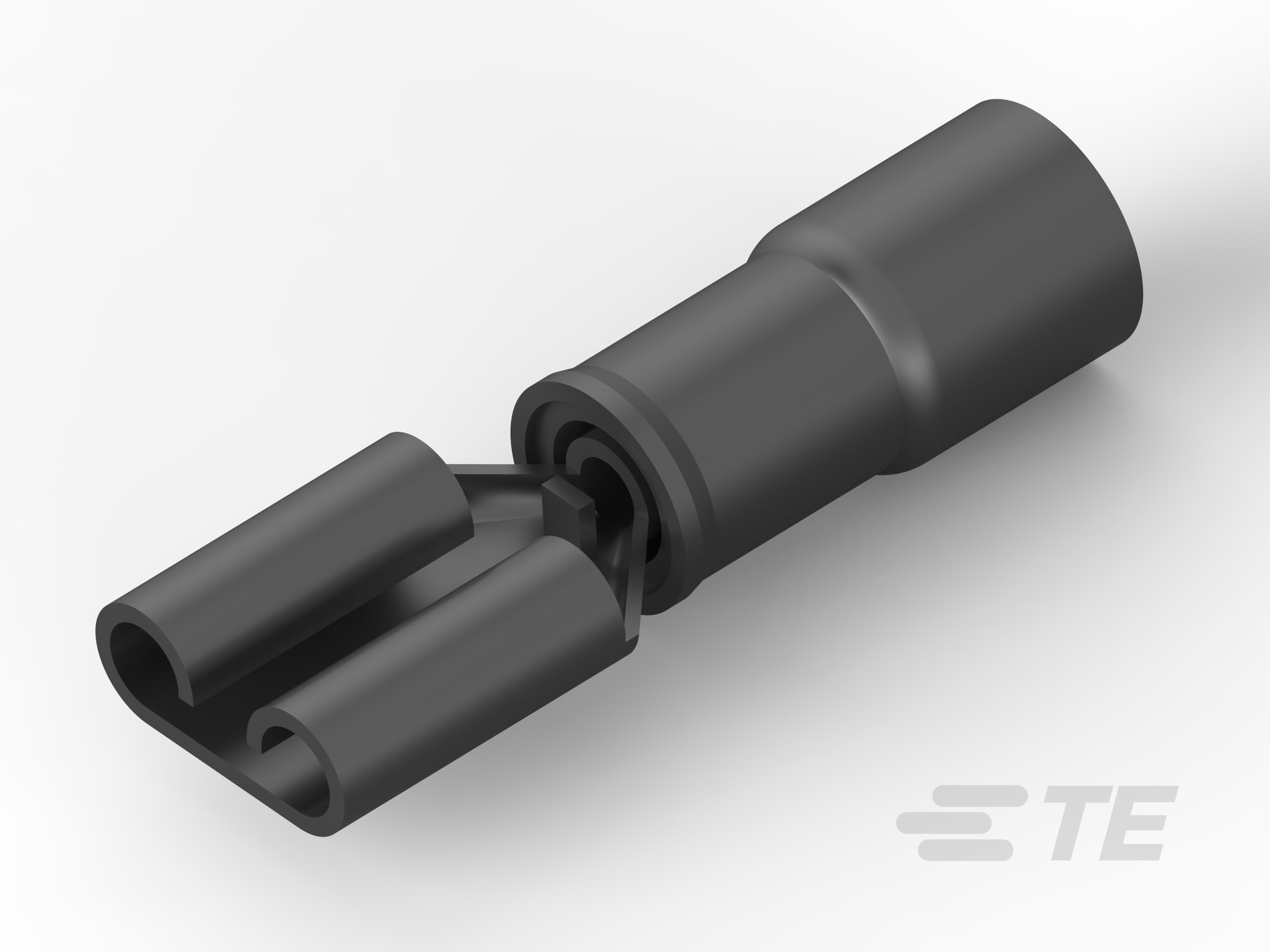 RECEPT,PIDG FASTON 22-18 250-8-640903-1