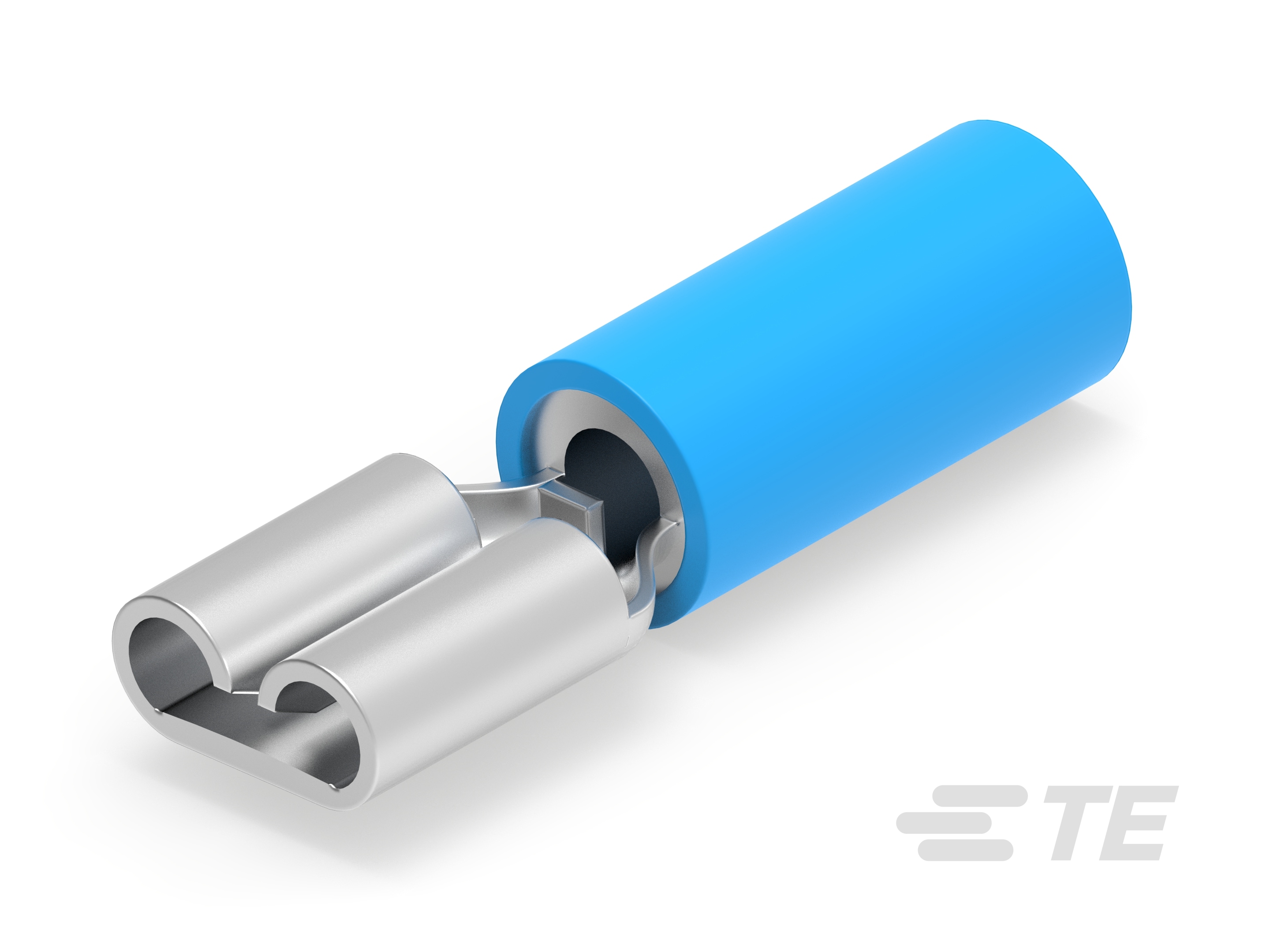 RECEPT,PIDG FASTON 16-14 205-8-640913-1