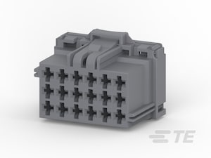 8-968974-1 : AMP Automotive Housings | TE Connectivity