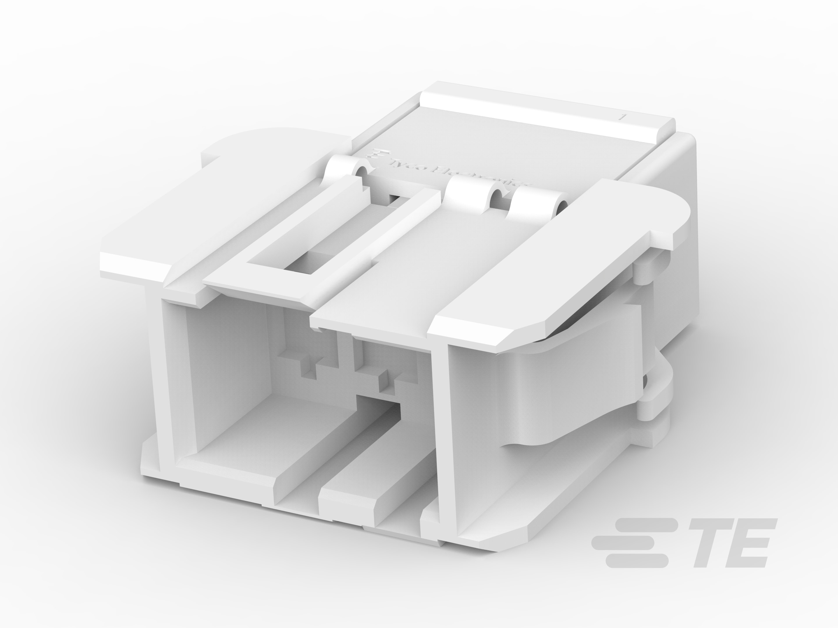 FASTIN FASTON HOUSING 3POS-9-927742-3