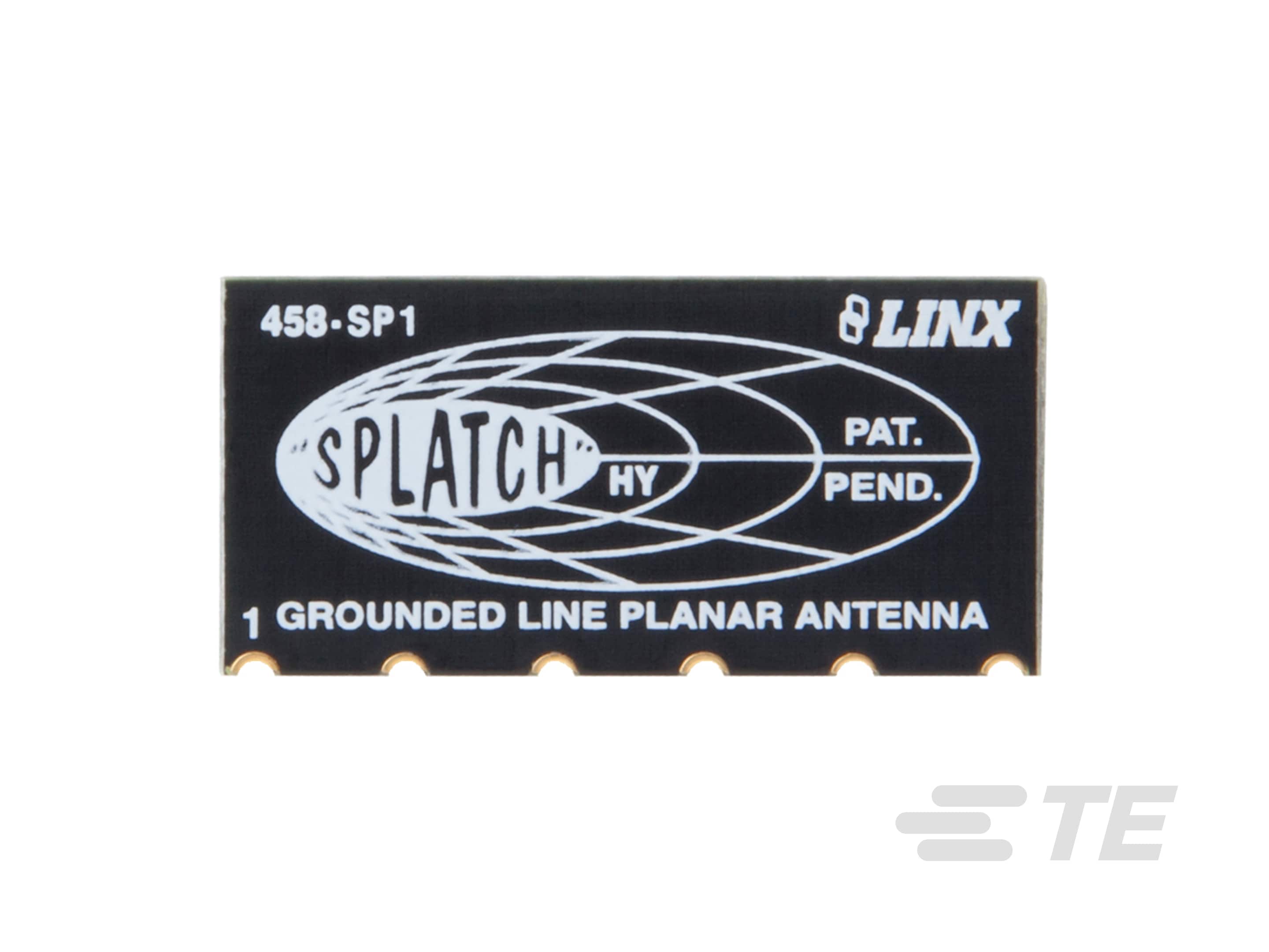 Antenna SP PCB RPC 458MHz SMT-ANT-458-SP