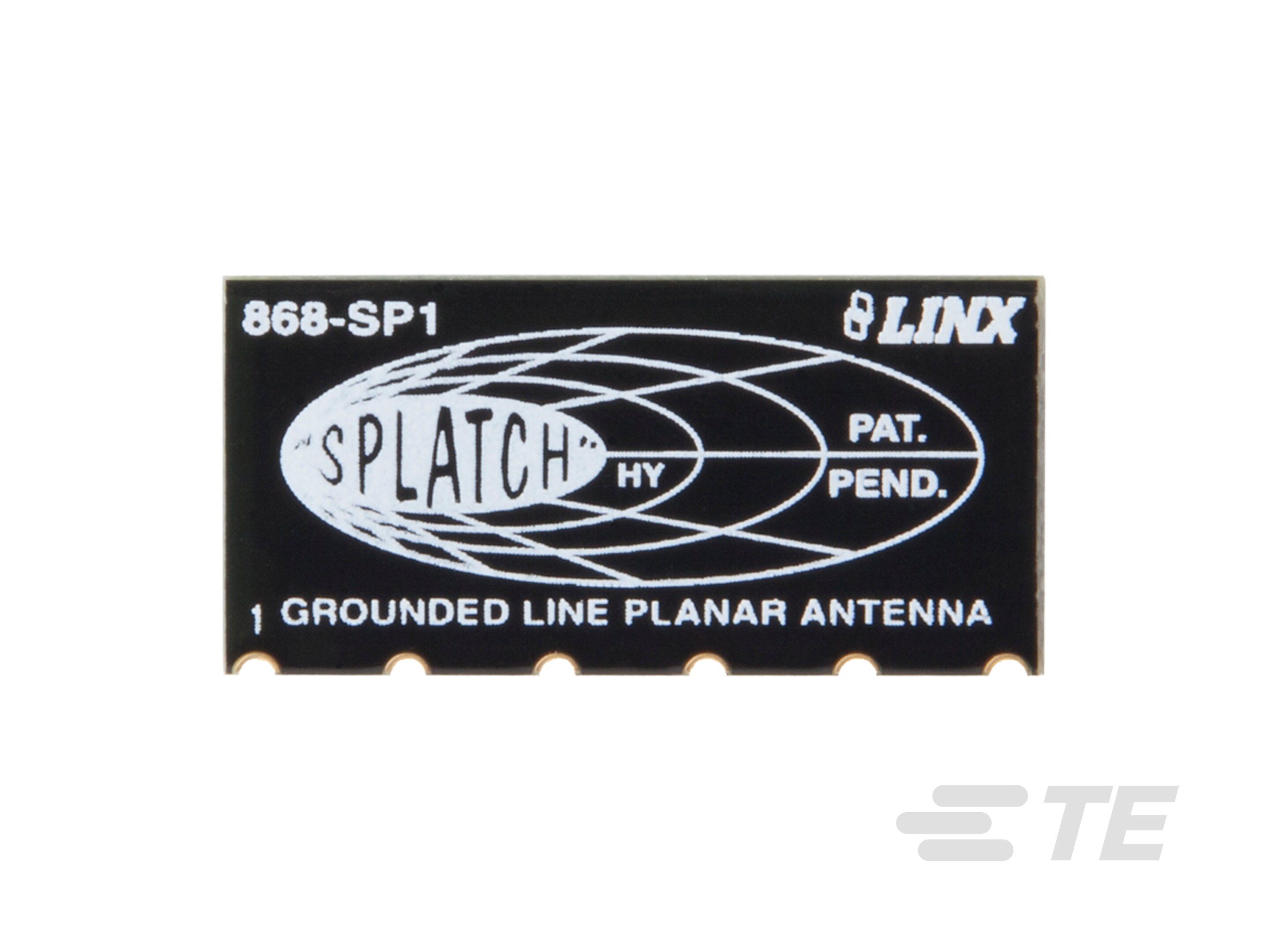 Antenna SP PCB RPC 868MHz SMT-ANT-868-SP