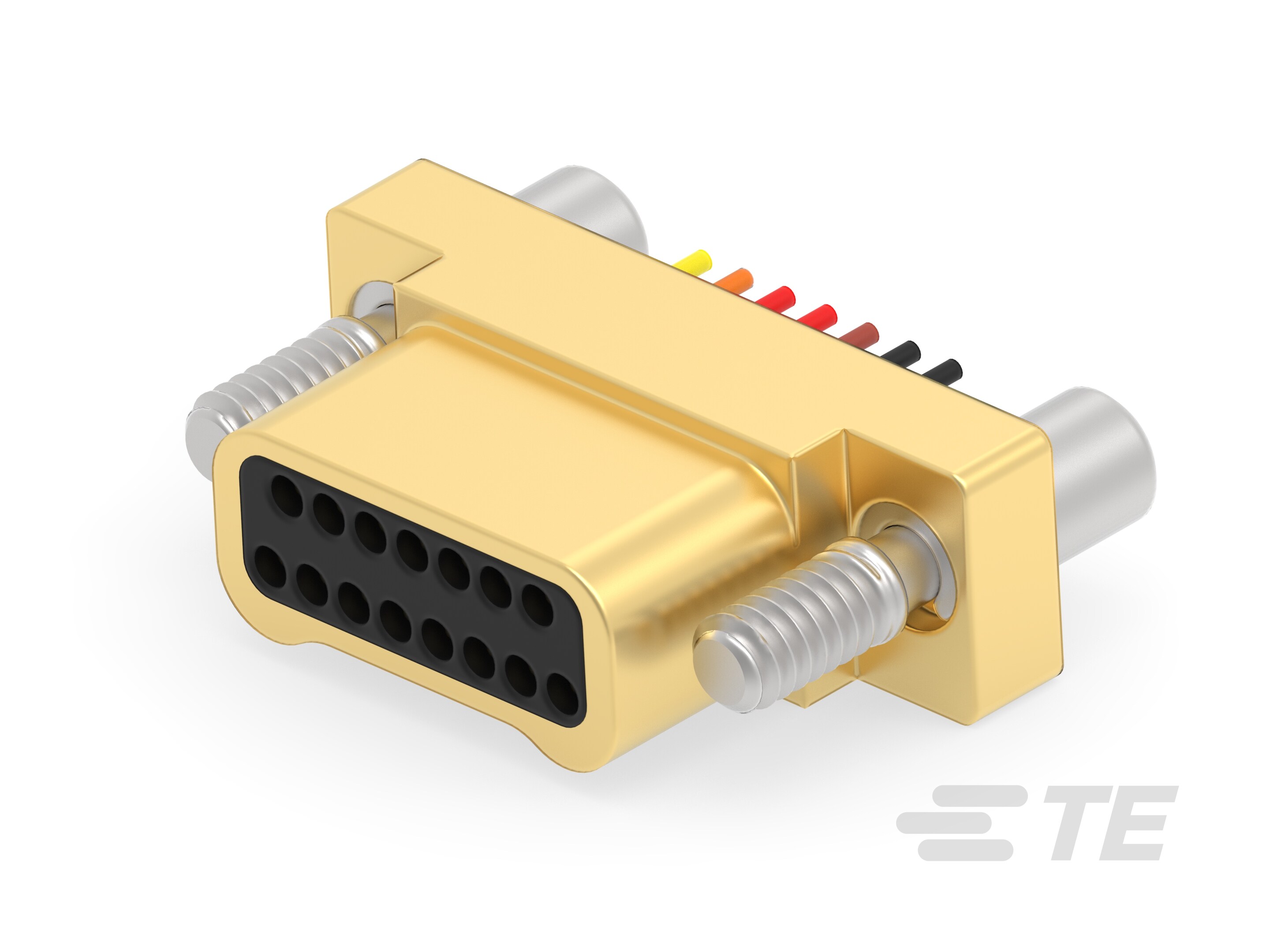 Connector assembly, plug-CAT-STG-PC
