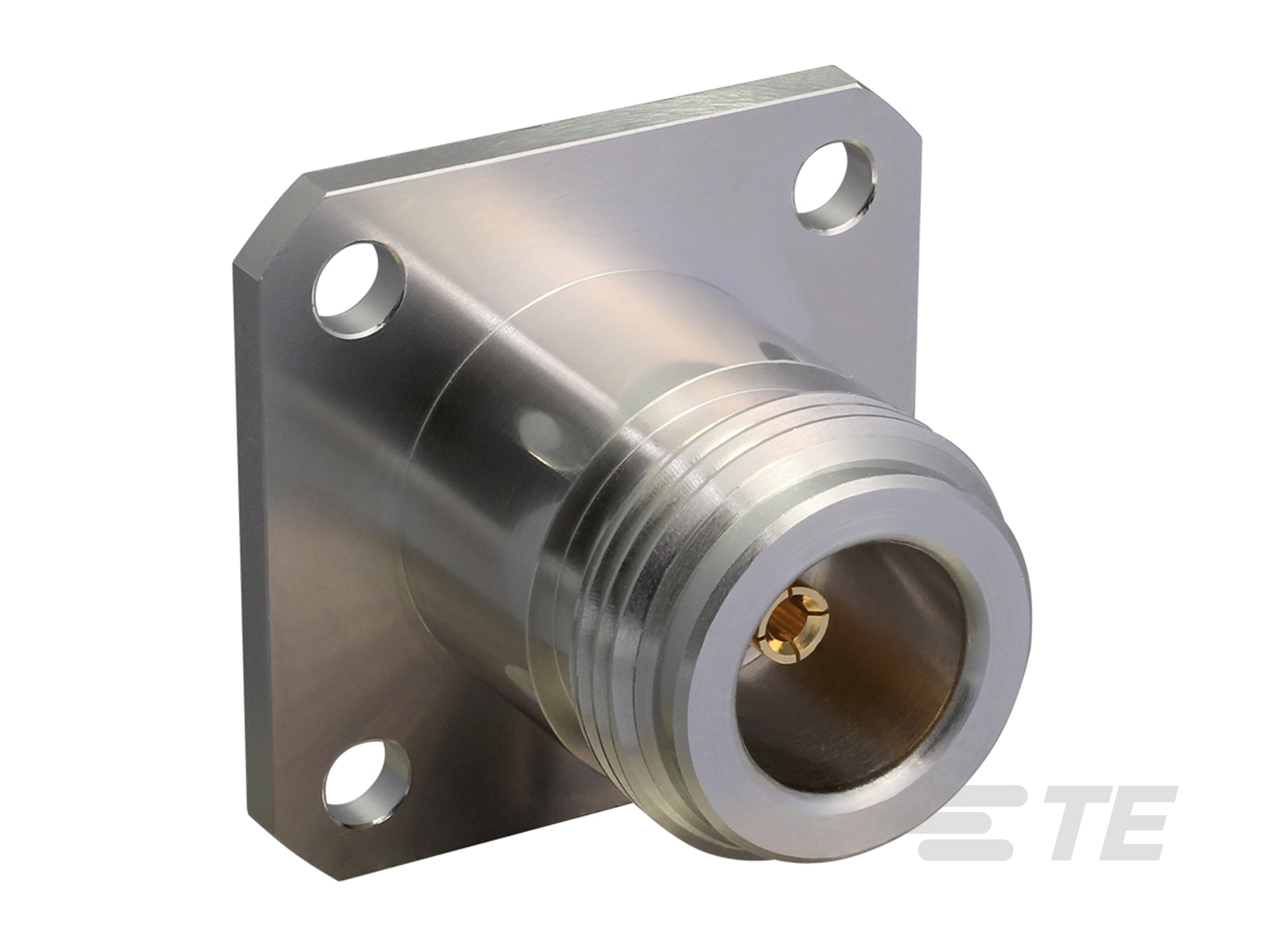 N Type Jack 50 Ohm Panel Mount-CONN003-W