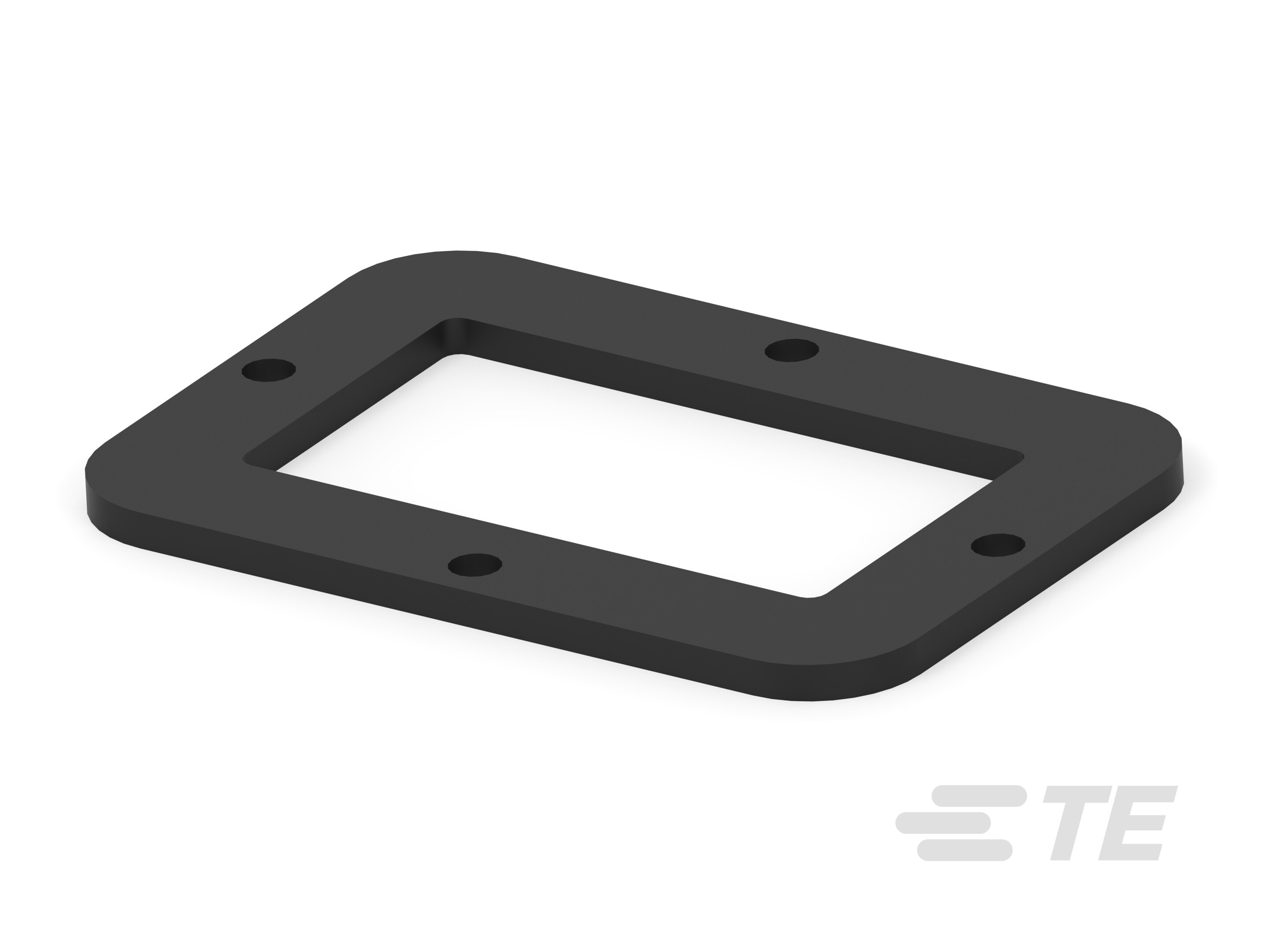 GASKET, 24P, BLK, DRC16-DRC24-GKT