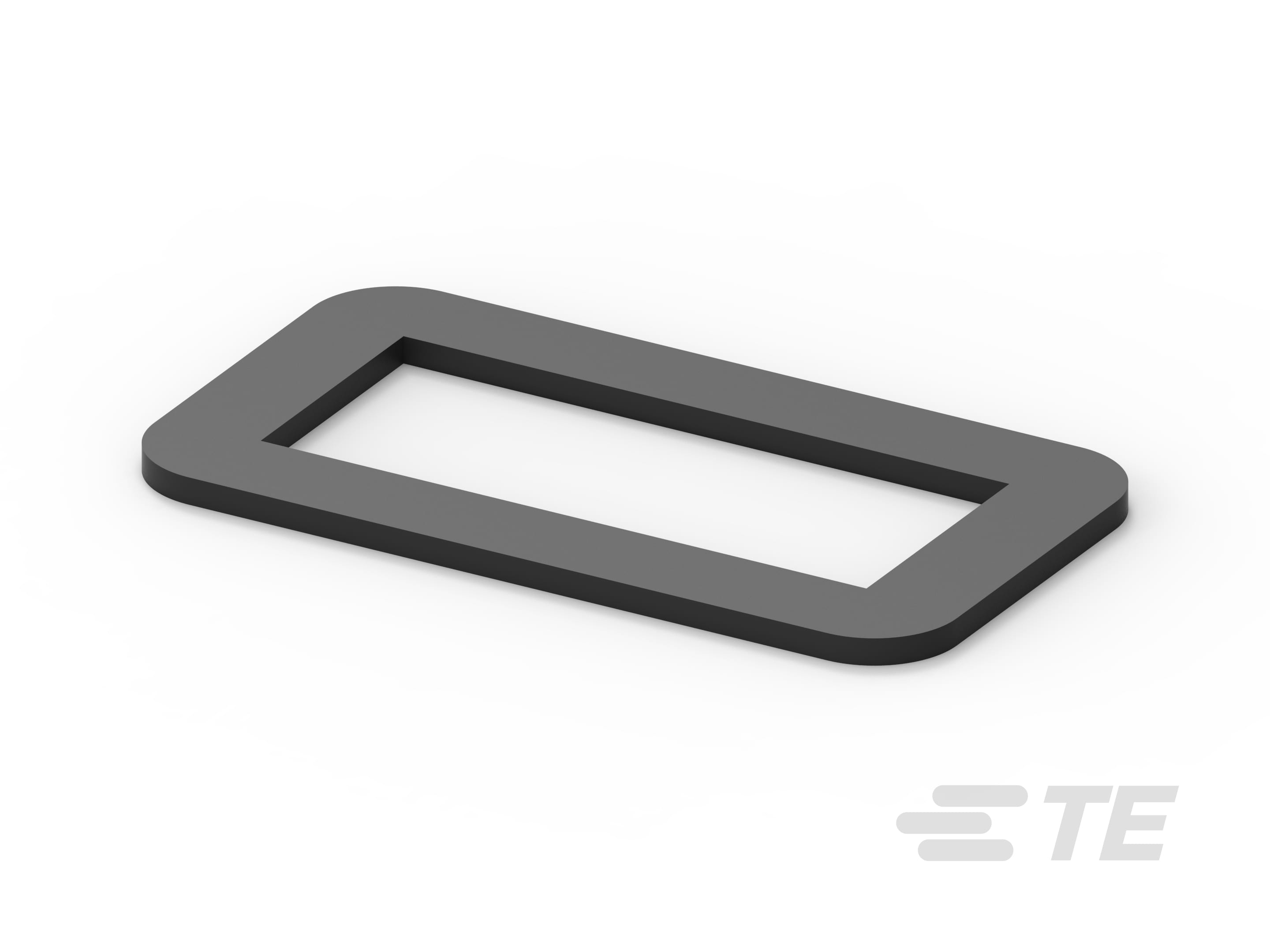 GASKET, 40P, BLK, DRC16-DRC40-GKT