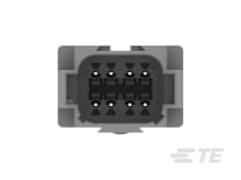 DT04-12PB TE Connectivity Deutsch Connectors | Steckverbinder
