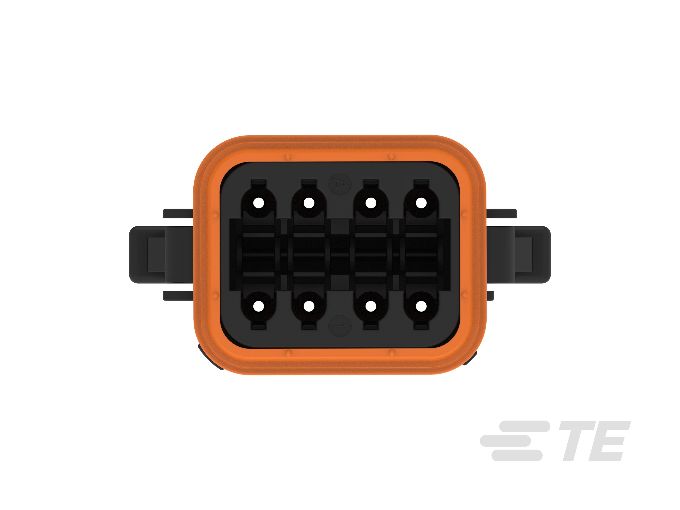 DT06-08SB : DEUTSCH Automotive Housings | TE Connectivity