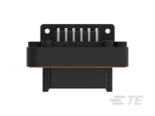 DT13-12PB : DEUTSCH Automotive Headers | TE Connectivity