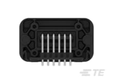 DT13-12PB : DEUTSCH Automotive Headers | TE Connectivity