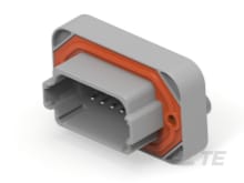 DT15-12PA : DEUTSCH Automotive Headers | TE Connectivity
