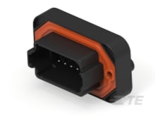 DT15-12PB : DEUTSCH Automotive Headers | TE Connectivity