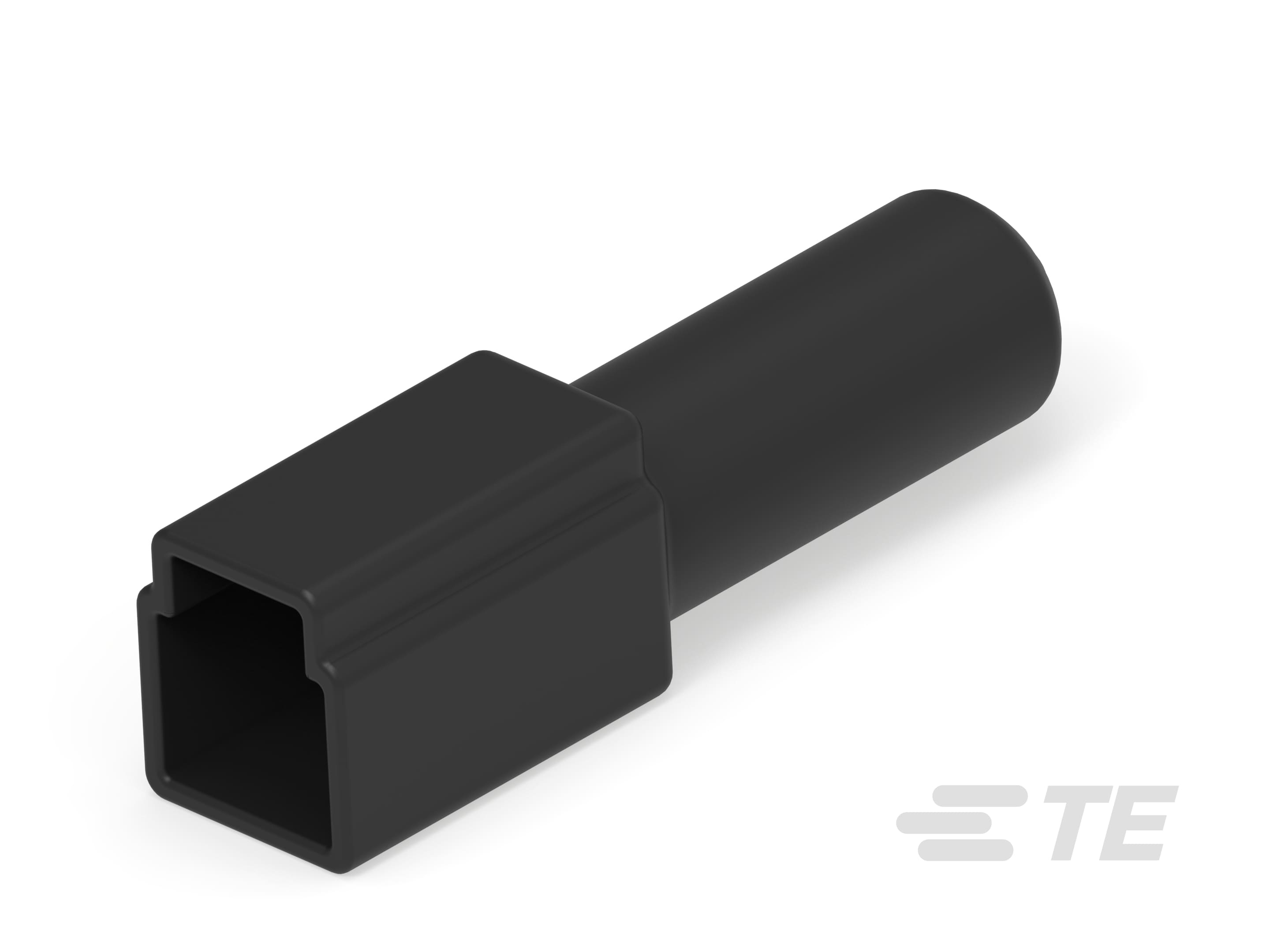 BOOT, 2P, PLG, ST, BLK-DT2S-BT-BK