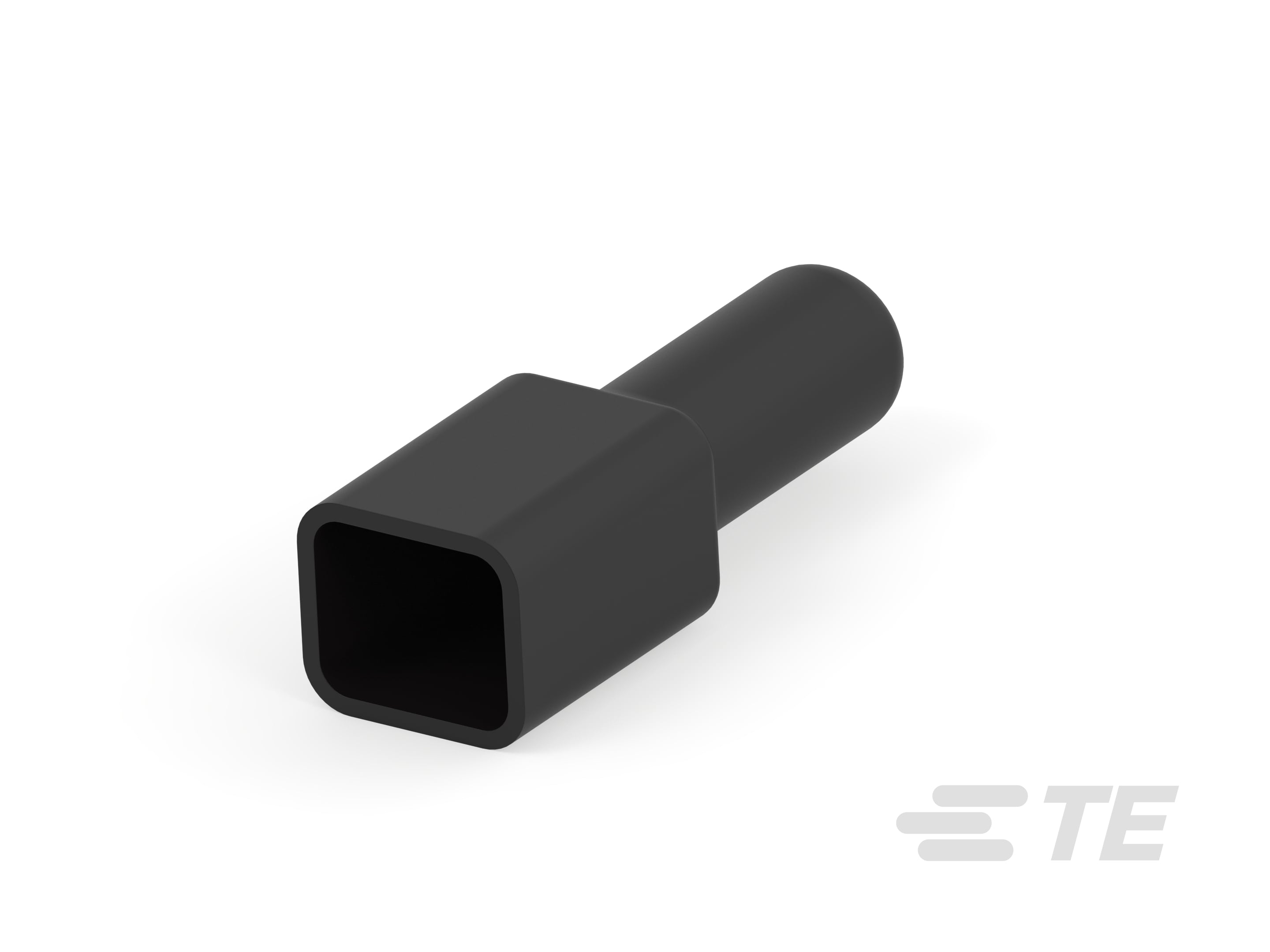 BOOT, 4P, REC, ST, BLK-DT4P-BT-BK