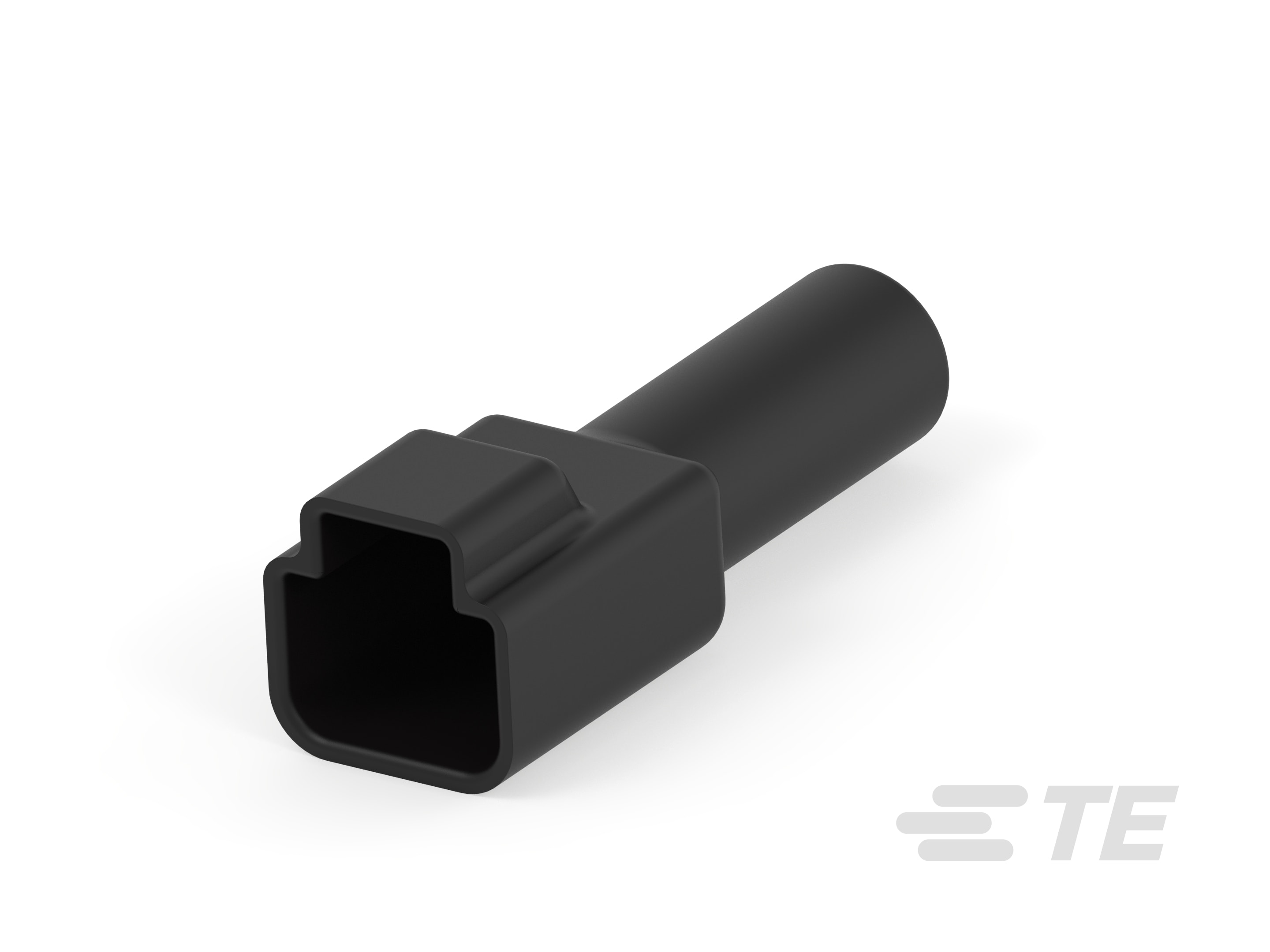 BOOT, 4P, PLG, ST, BLK-DT4S-BT-BK