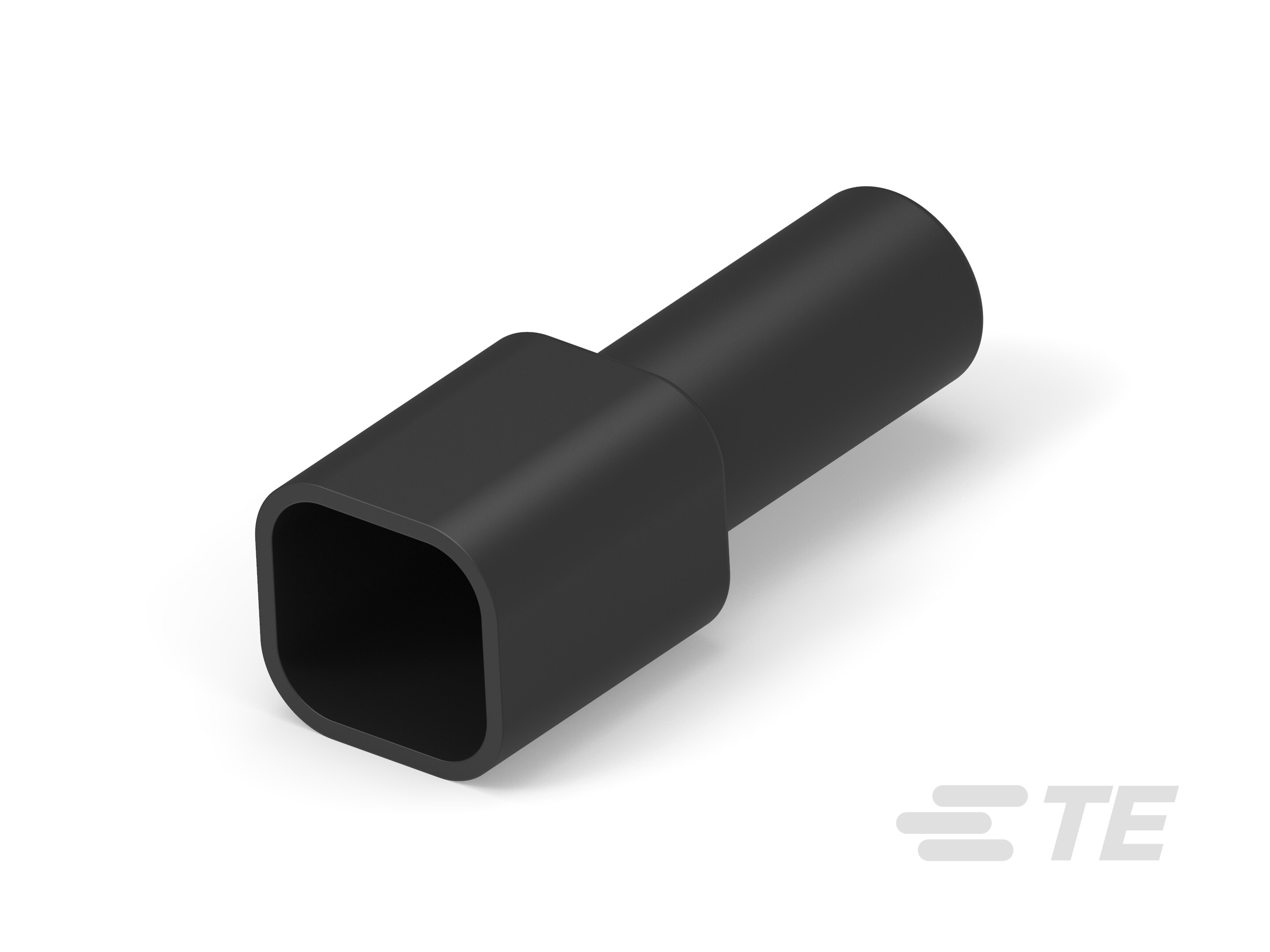 BOOT, 6P, REC, ST, BLK-DT6P-BT-BK