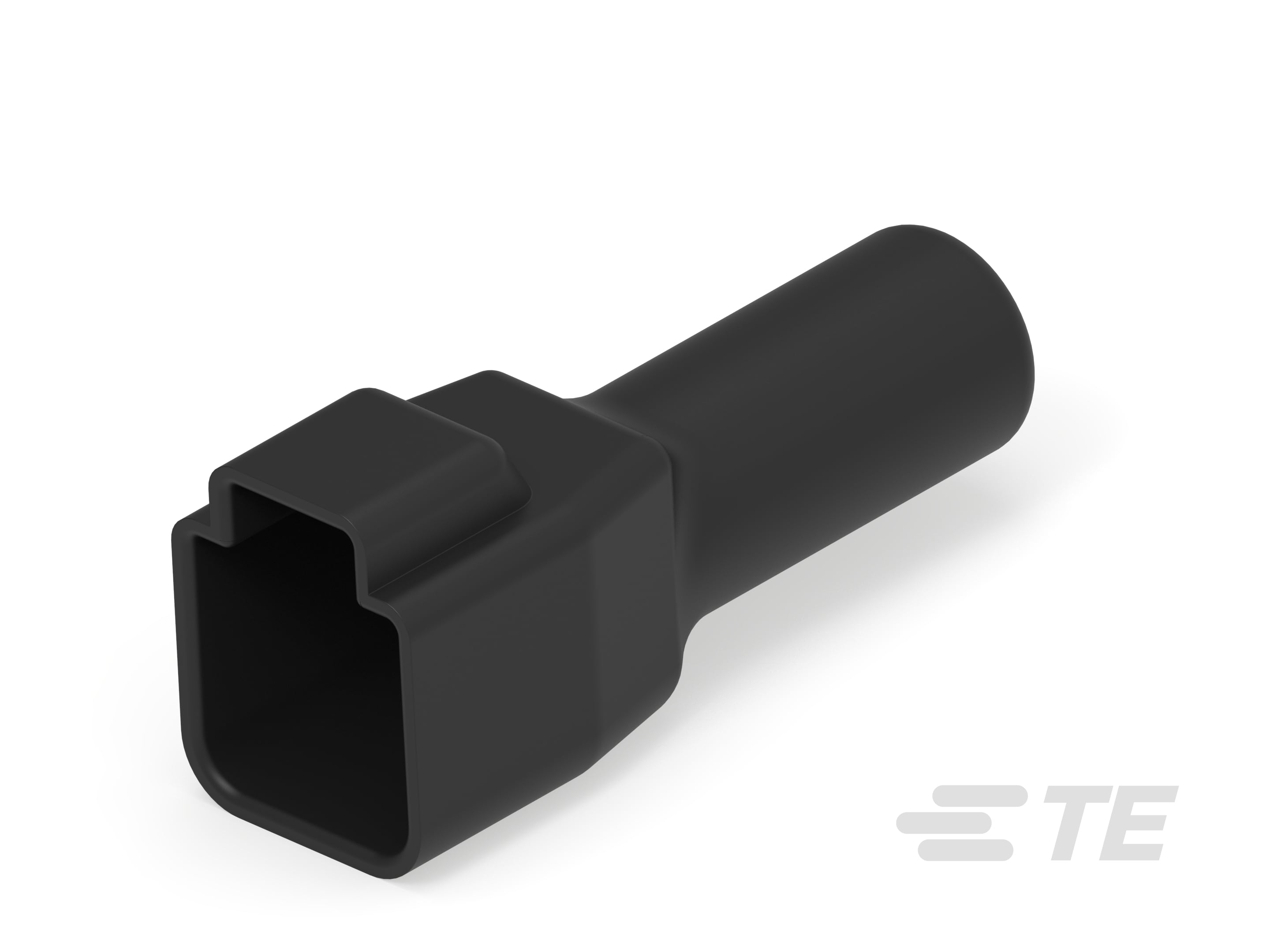 BOOT, 6P, PLG, ST, BLK-DT6S-BT-BK