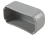 PROTECT CVR, 12P, REC, GRY, DTM