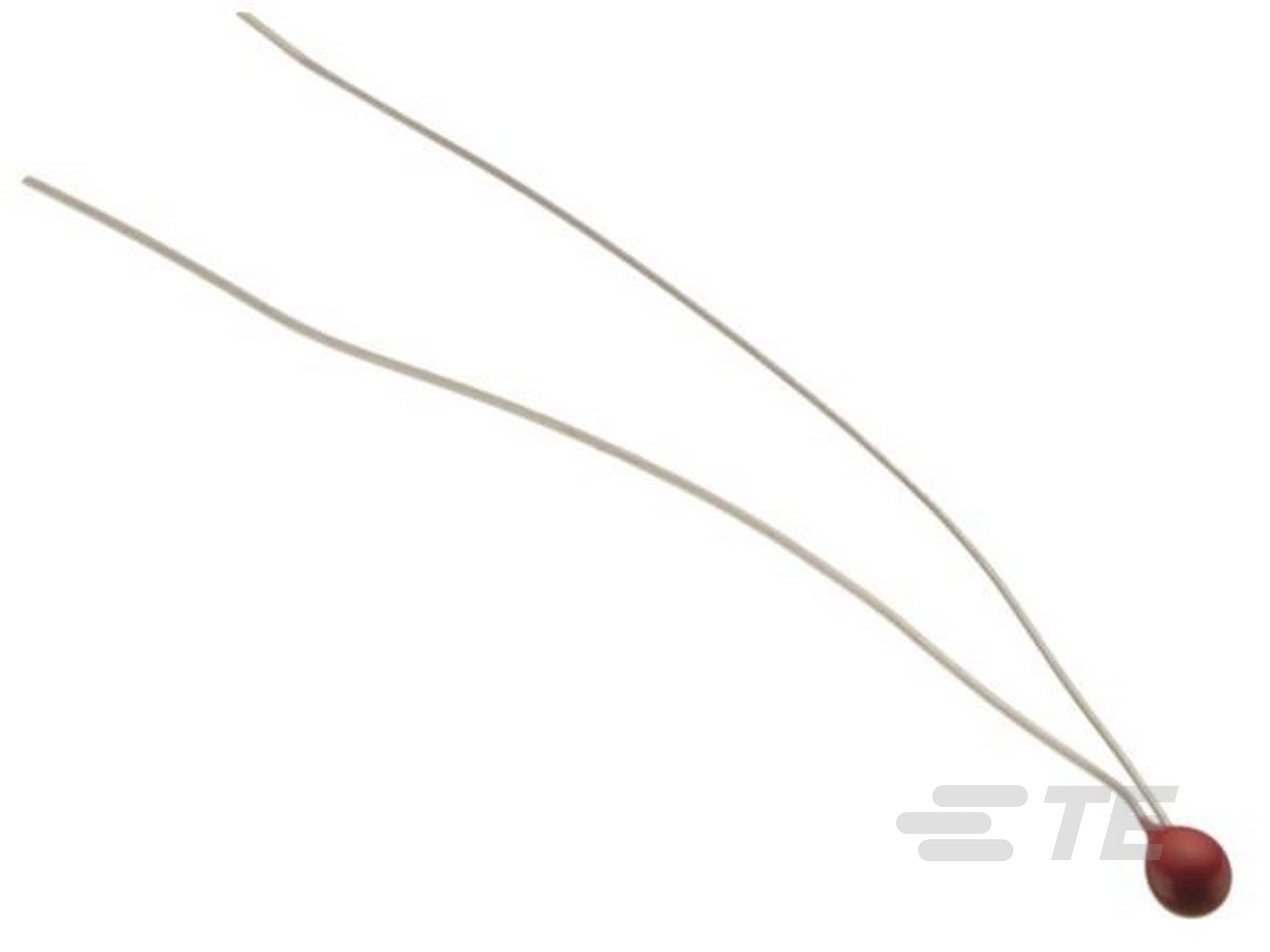 Thermistances CTN radiales en verre-CAT-NTC0002