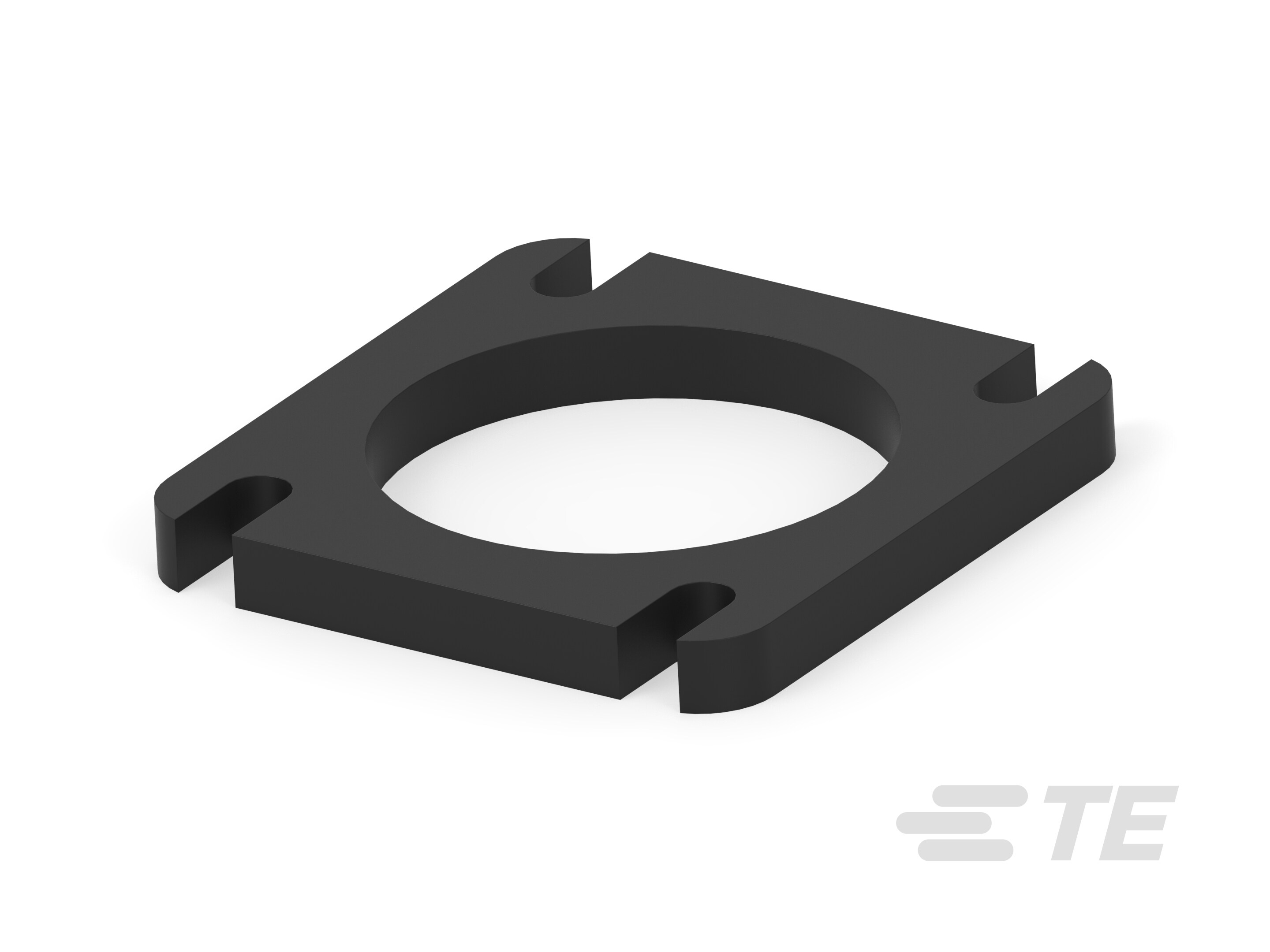 GASKET, 3SZ, BLK, HD10-HD10-3-GKT