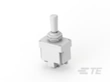 08-2-1-25 : KISSLING Toggle Switch 2-Pole, Sealed, Lever