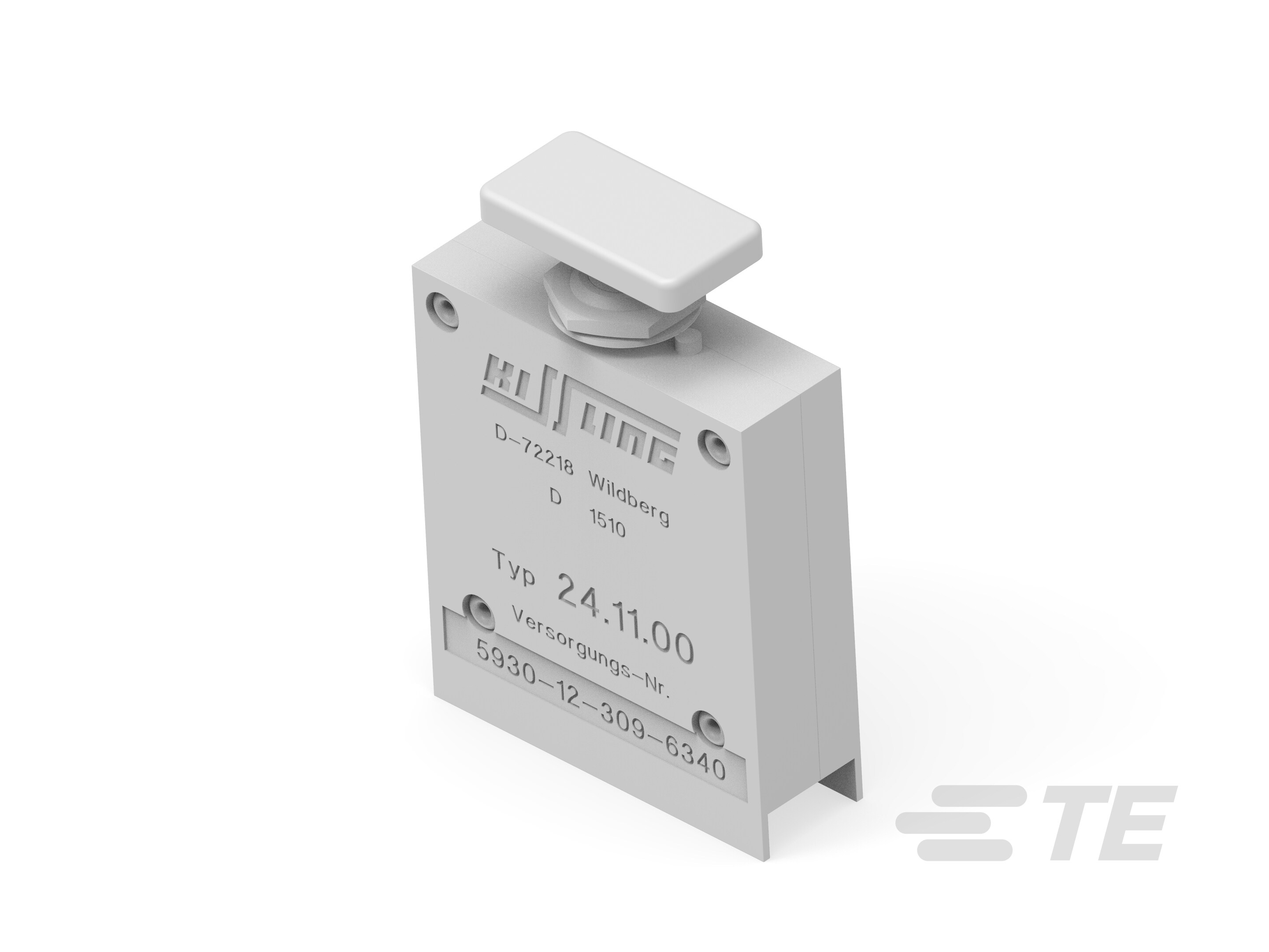Emergency Drive Switch Type 24-11-00-K1008496