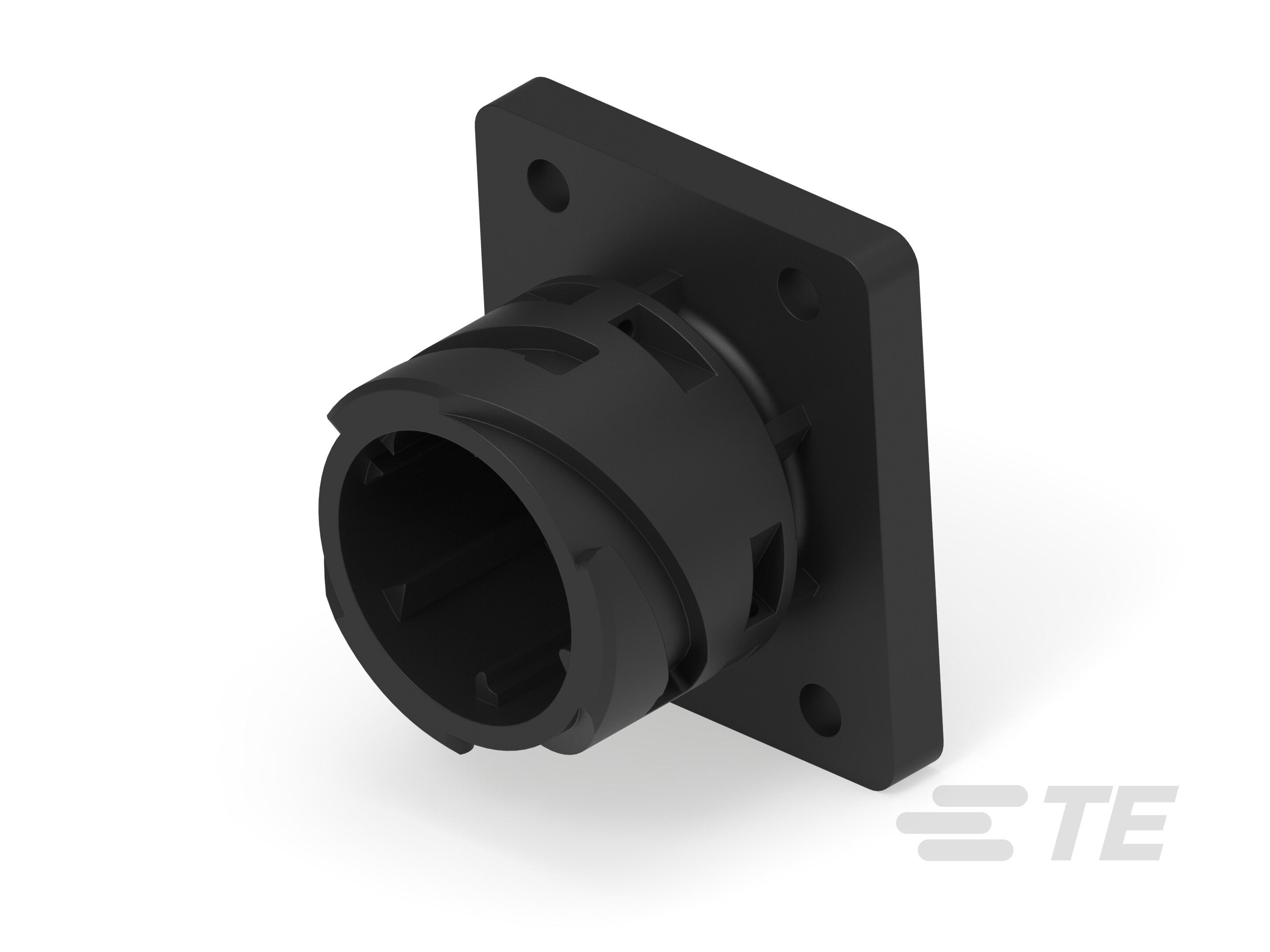 Connector 7-p Flange        08-80-445-K1041919